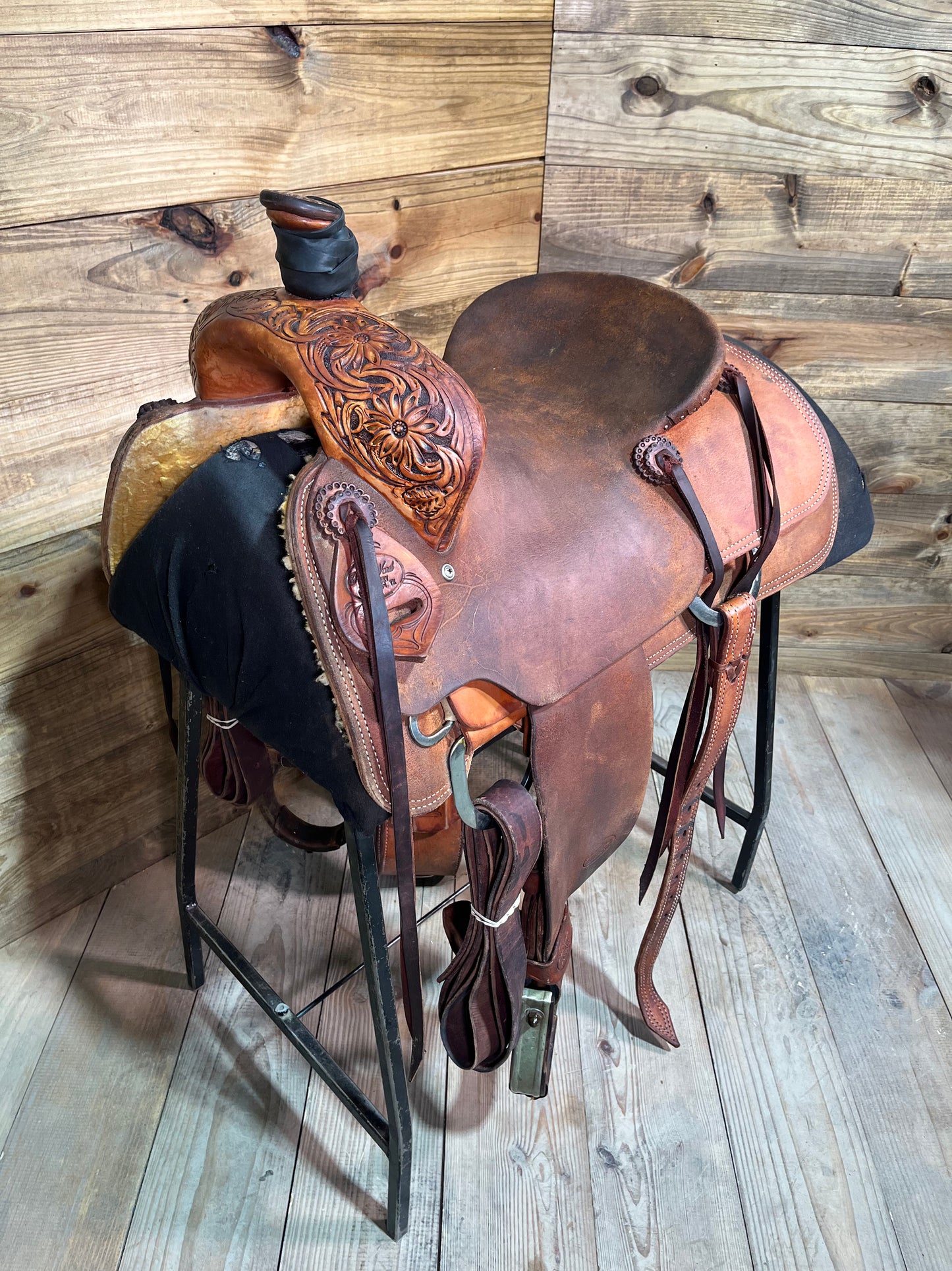 Trent Ward BC Rancher ISUSED1594