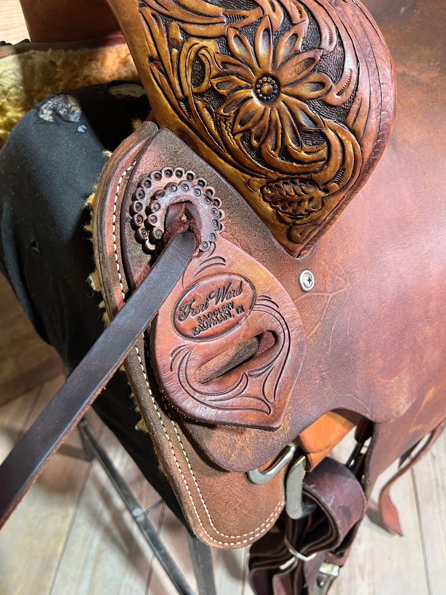 Trent Ward BC Rancher ISUSED1594