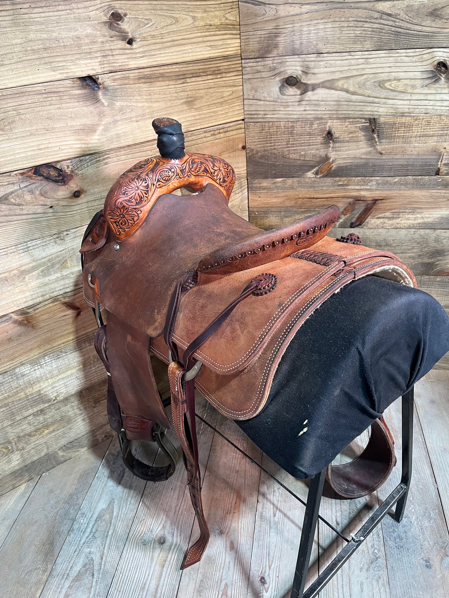 Trent Ward BC Rancher ISUSED1594