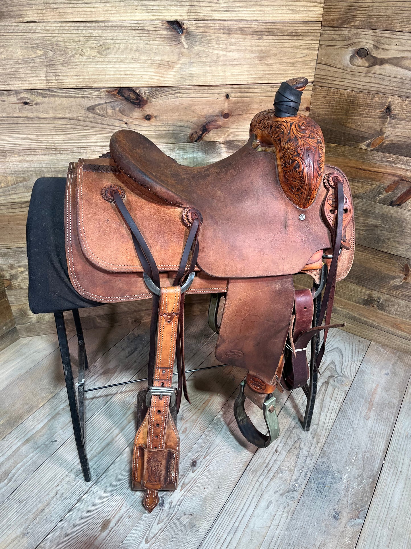 Trent Ward BC Rancher ISUSED1594