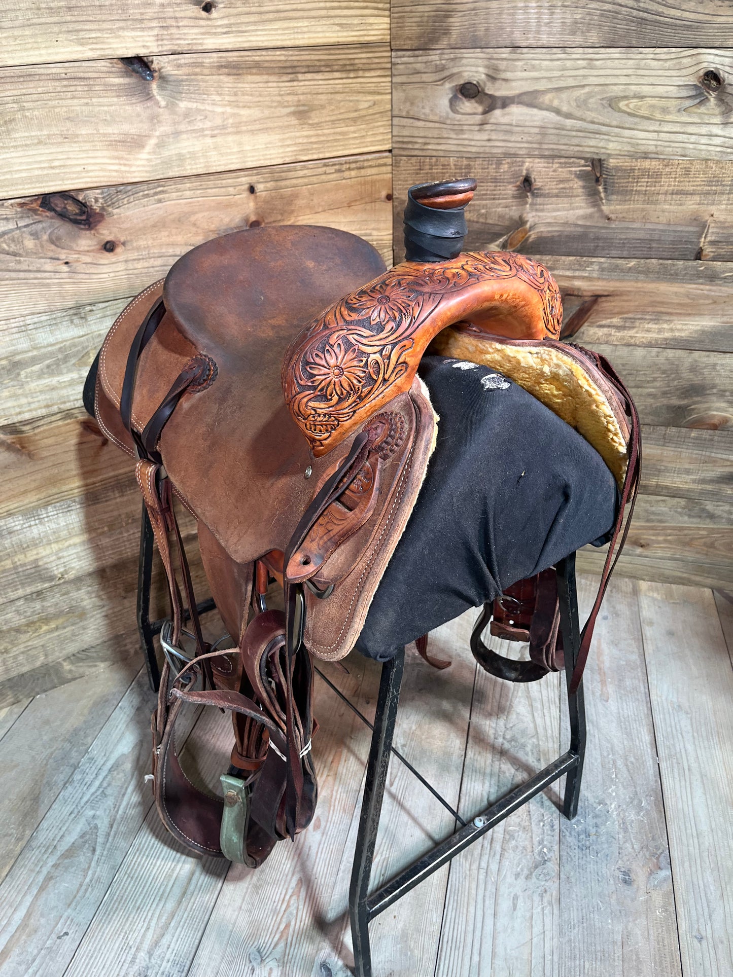 Trent Ward BC Rancher ISUSED1594