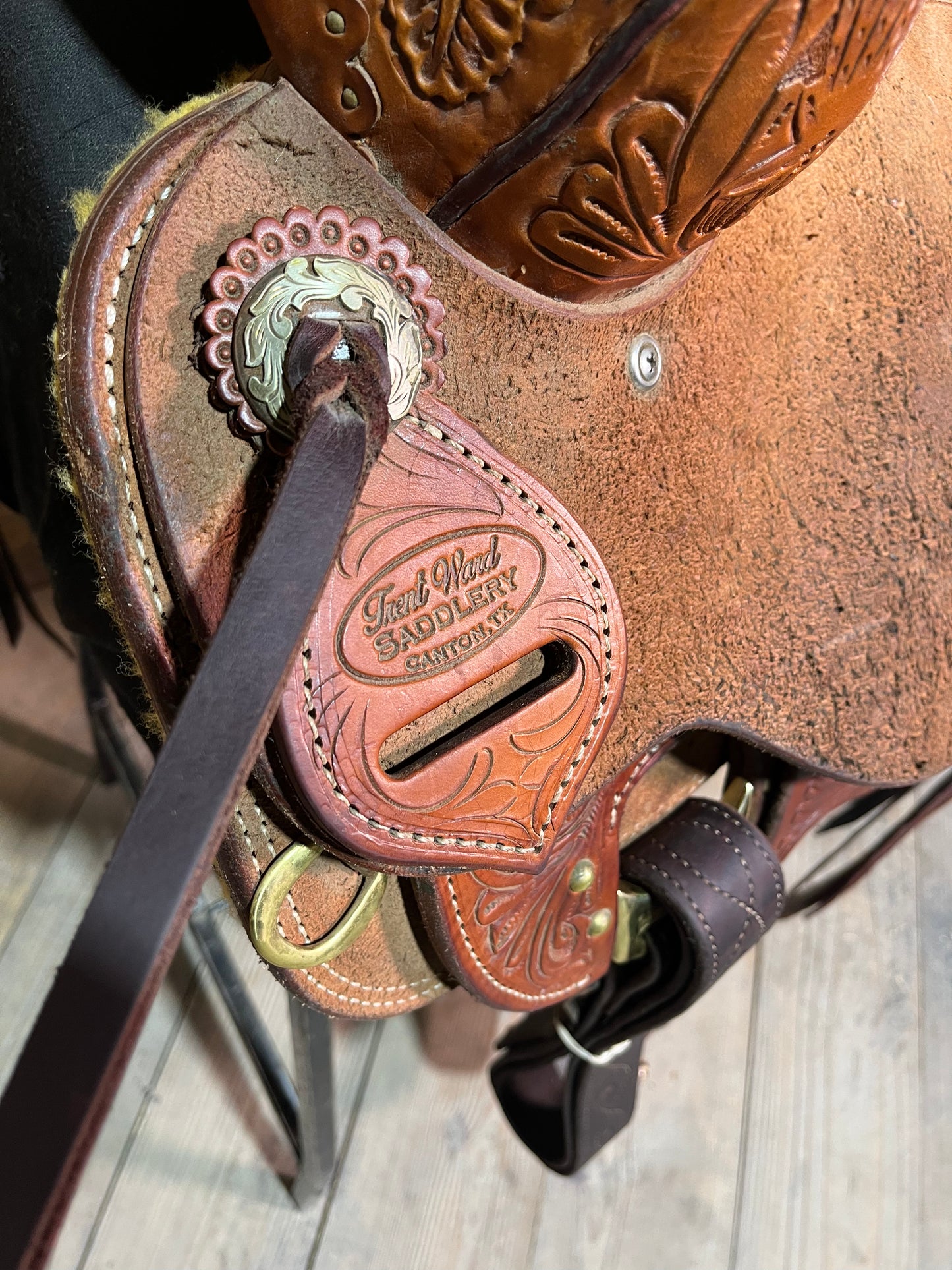 Trent Ward Tucson Rancher ISUSED1595