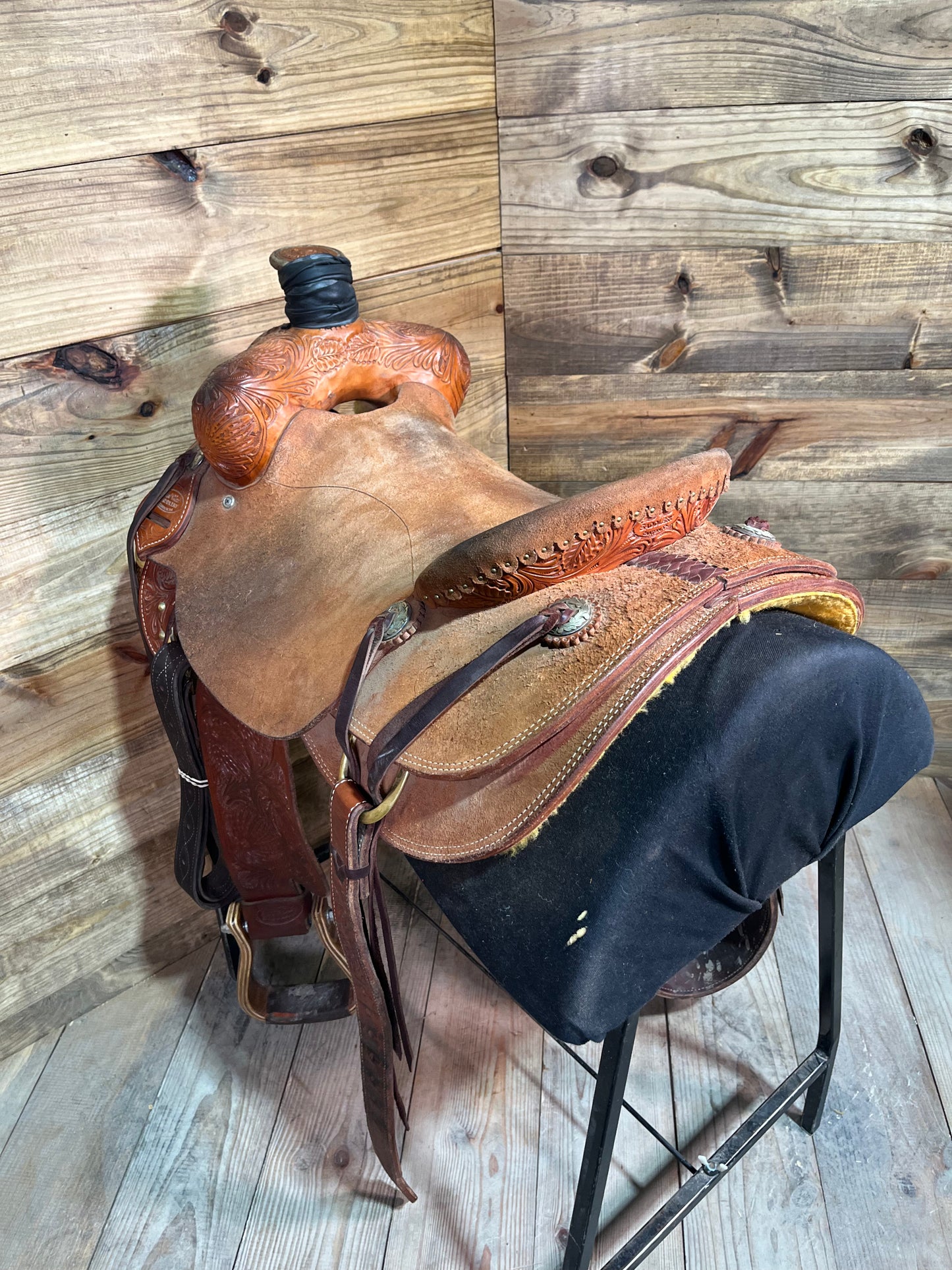 Trent Ward Tucson Rancher ISUSED1595