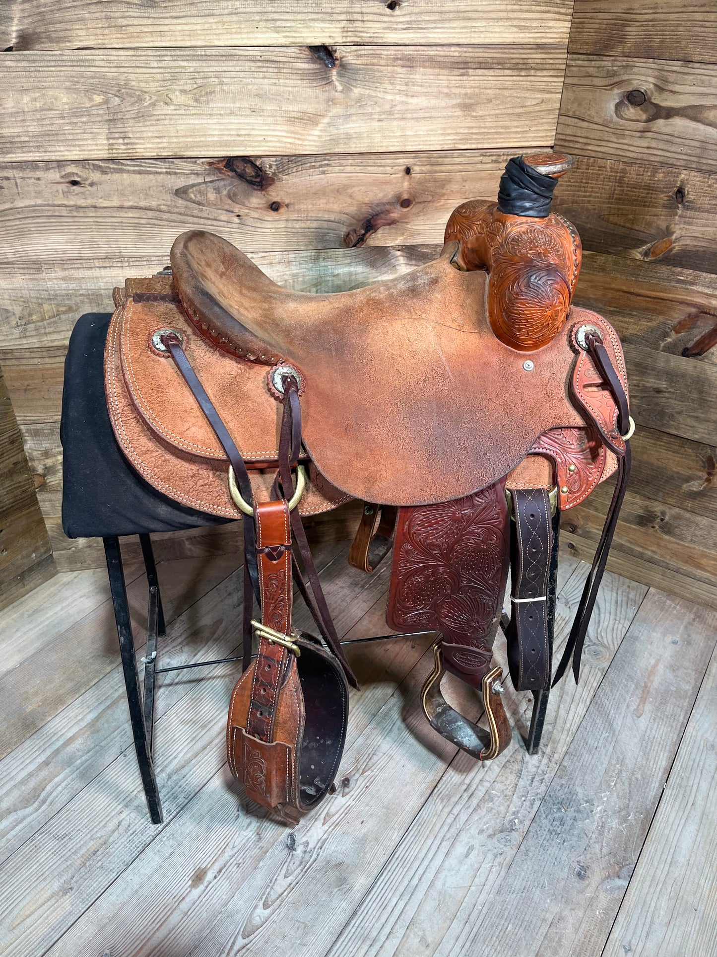 Trent Ward Tucson Rancher ISUSED1595