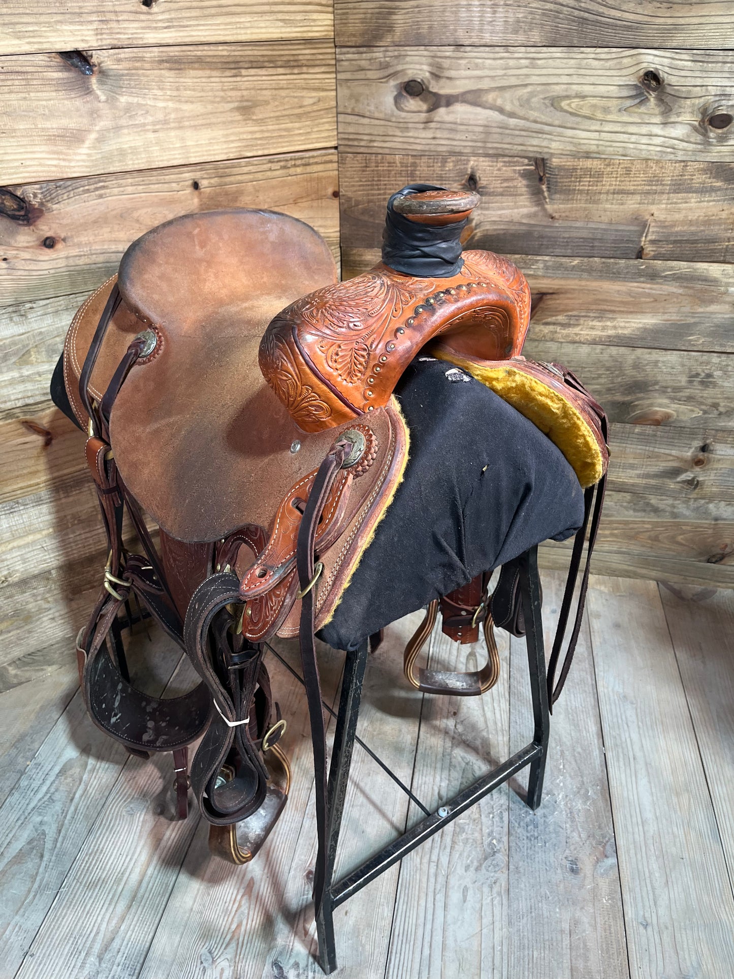 Trent Ward Tucson Rancher ISUSED1595