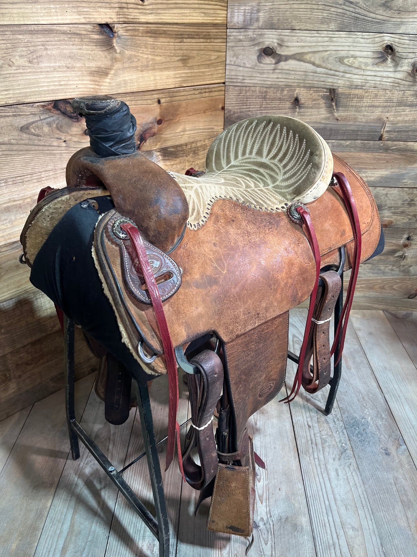 Trent Ward Platinum Roper ISUSED1596