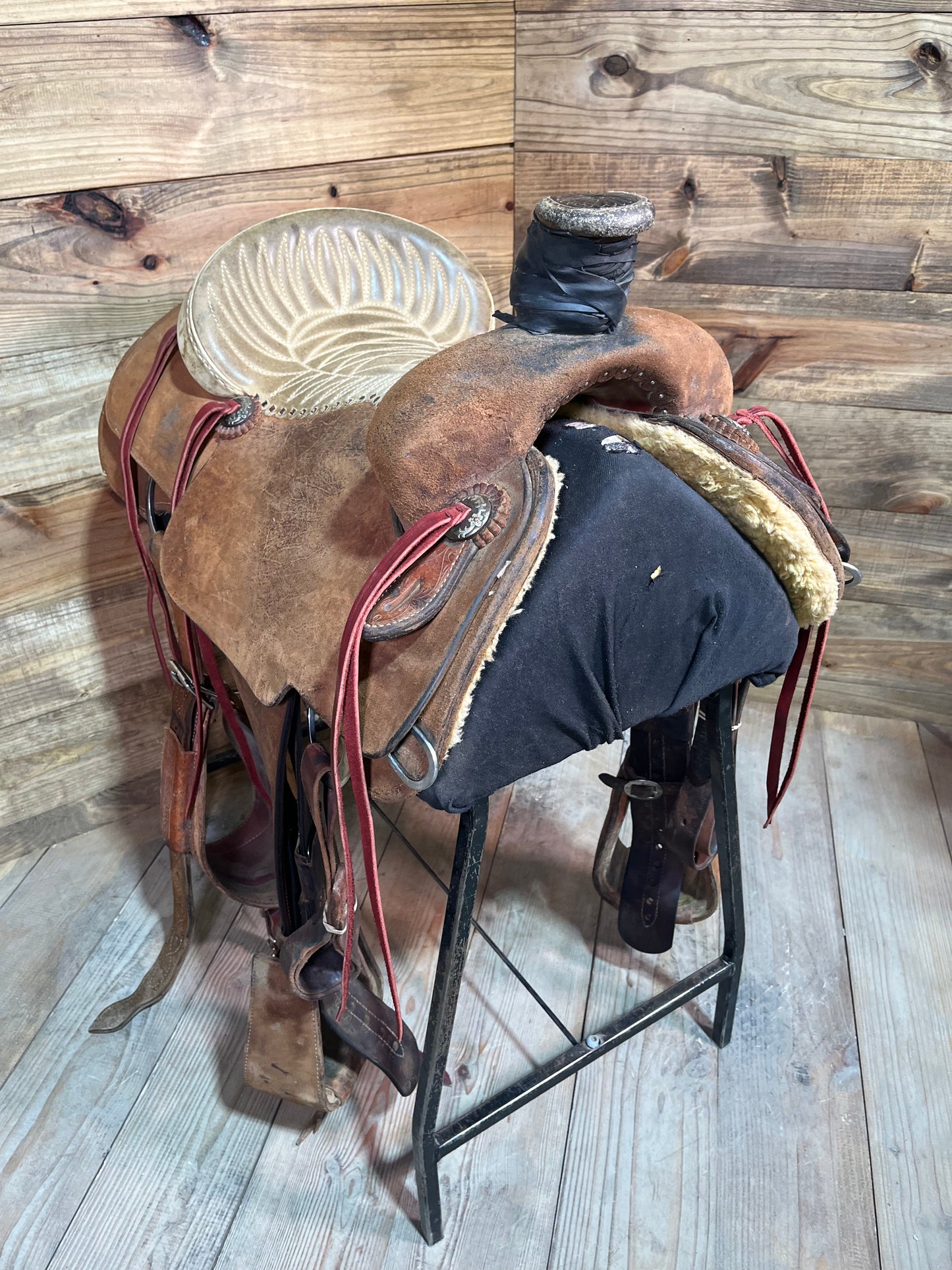 Trent Ward Platinum Roper ISUSED1596