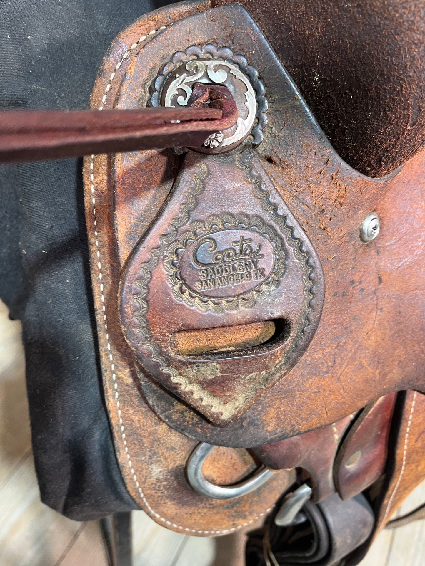 Coats Roper ISUSED1597
