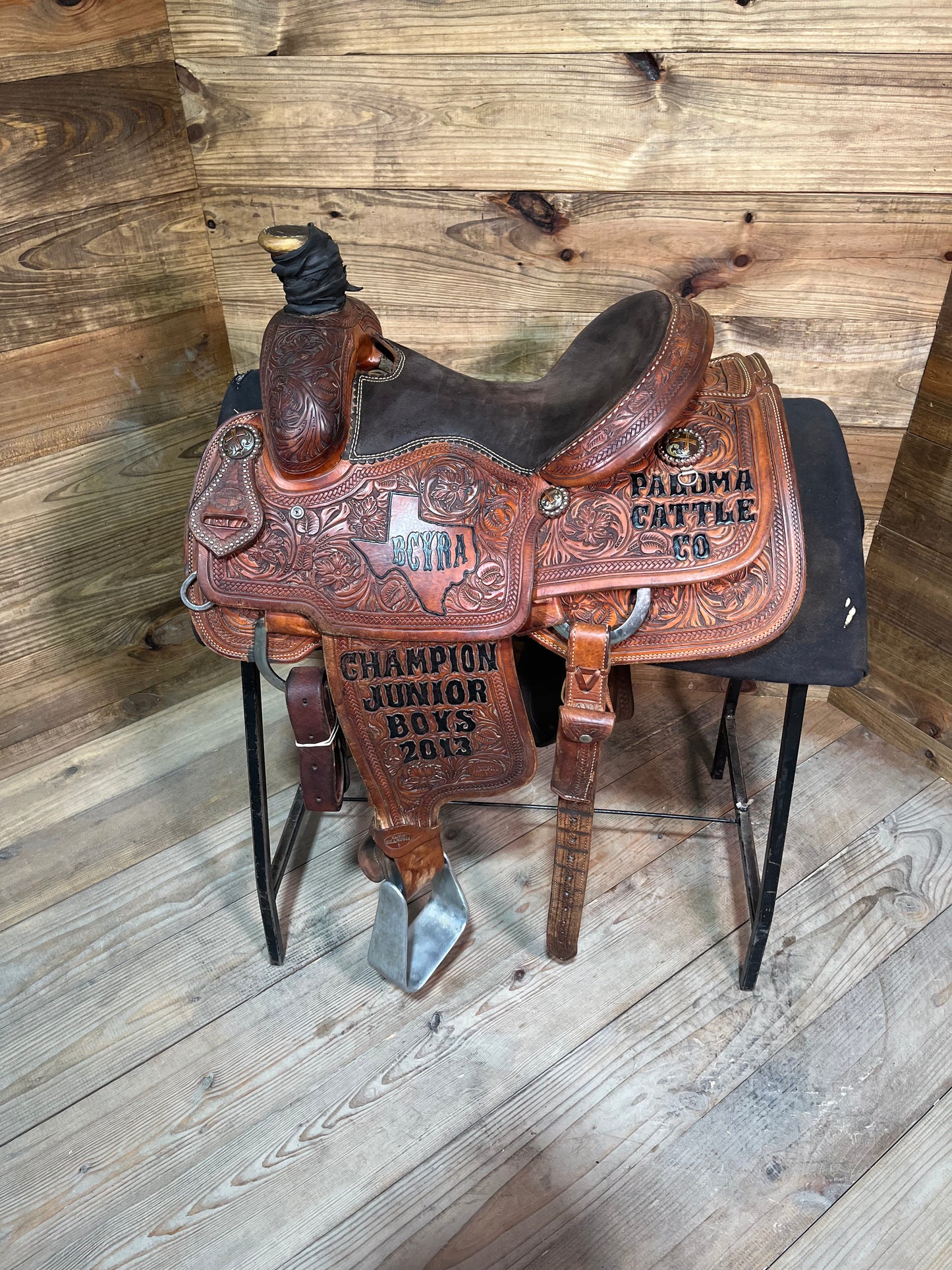 Cactus Champion Roper ISUSED1598
