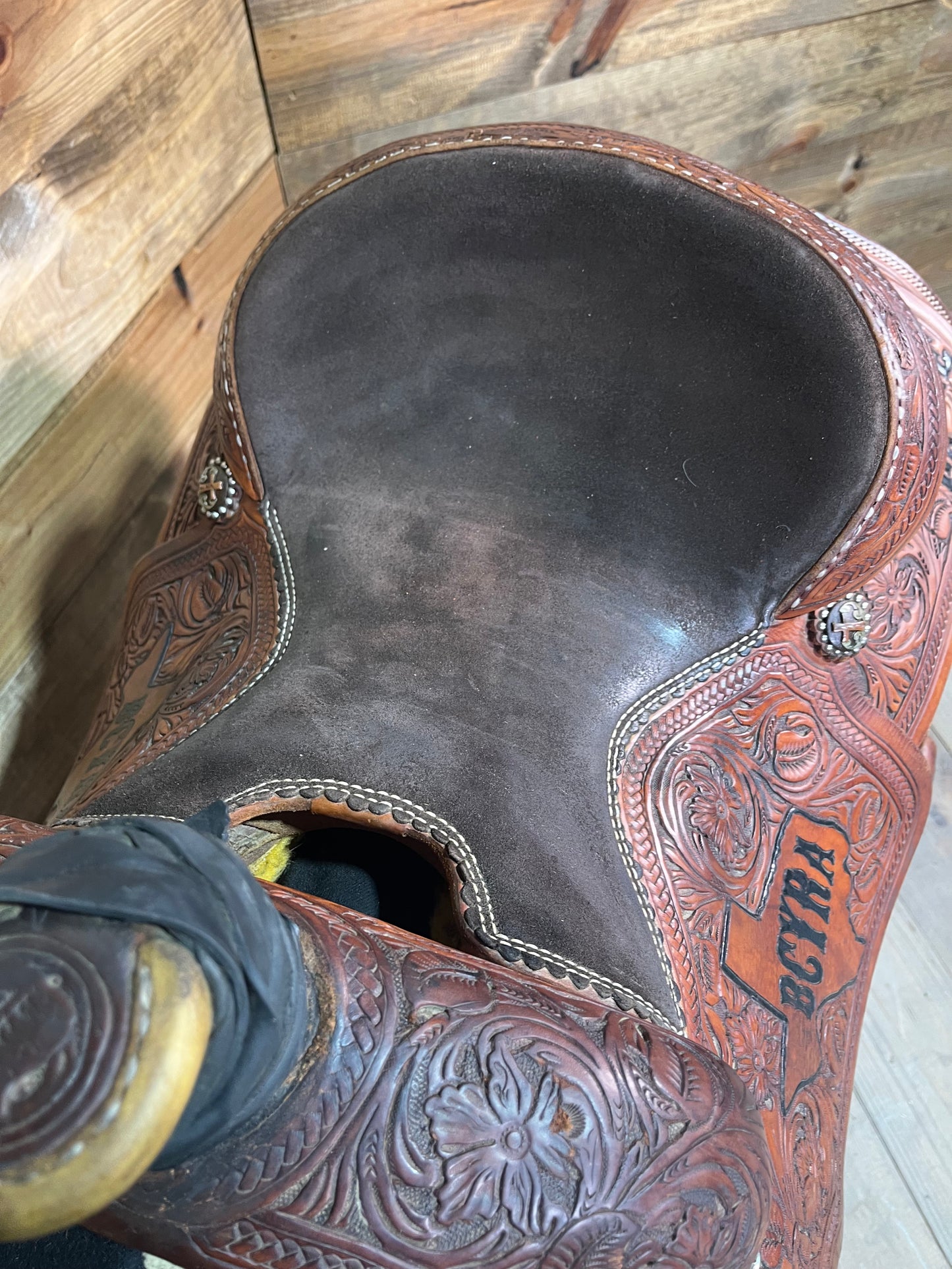 Cactus Champion Roper ISUSED1598