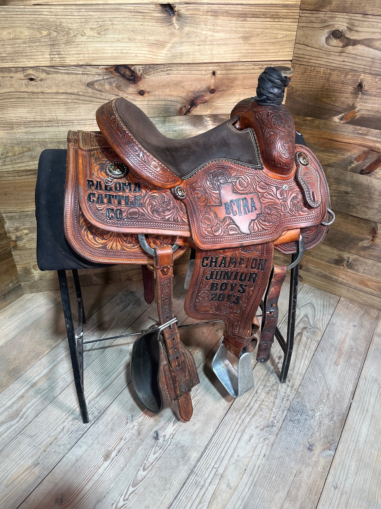 Cactus Champion Roper ISUSED1598