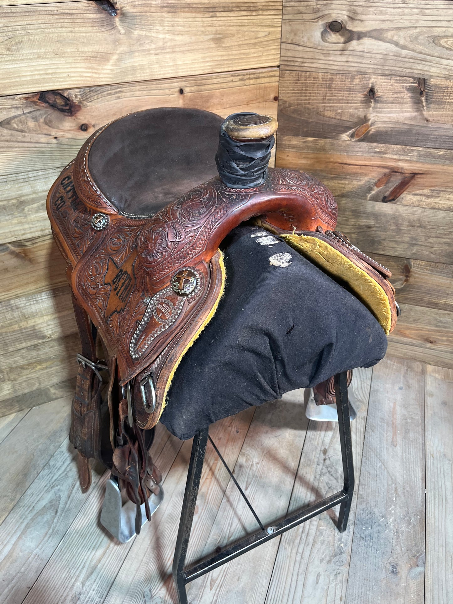 Cactus Champion Roper ISUSED1598