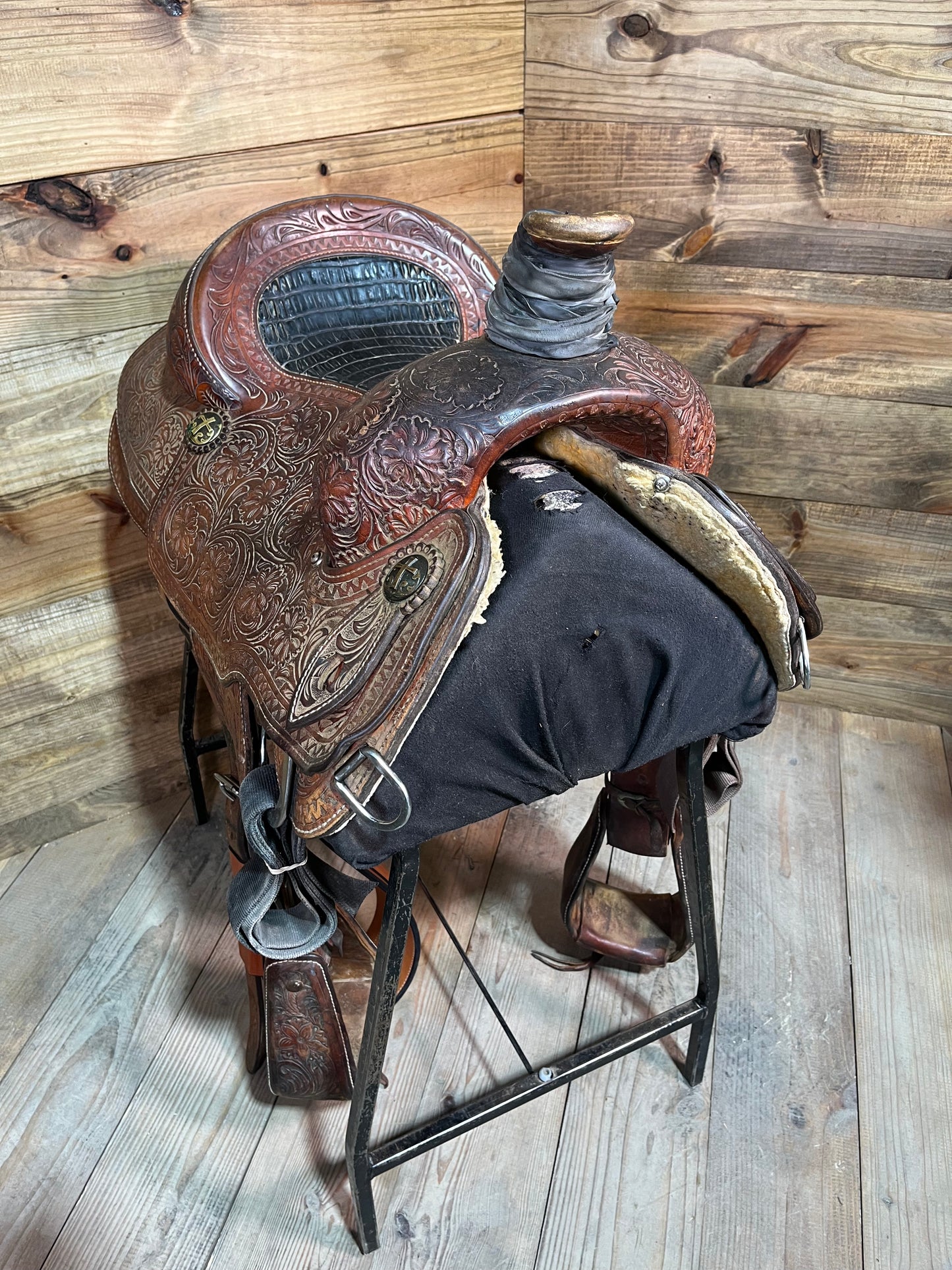 Jay Platinum Roper ISUSED1599