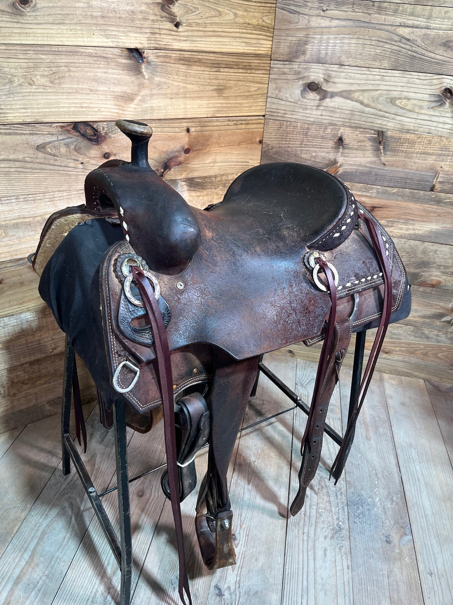 Trent Ward WJ Ranch Roper ISUSED1600
