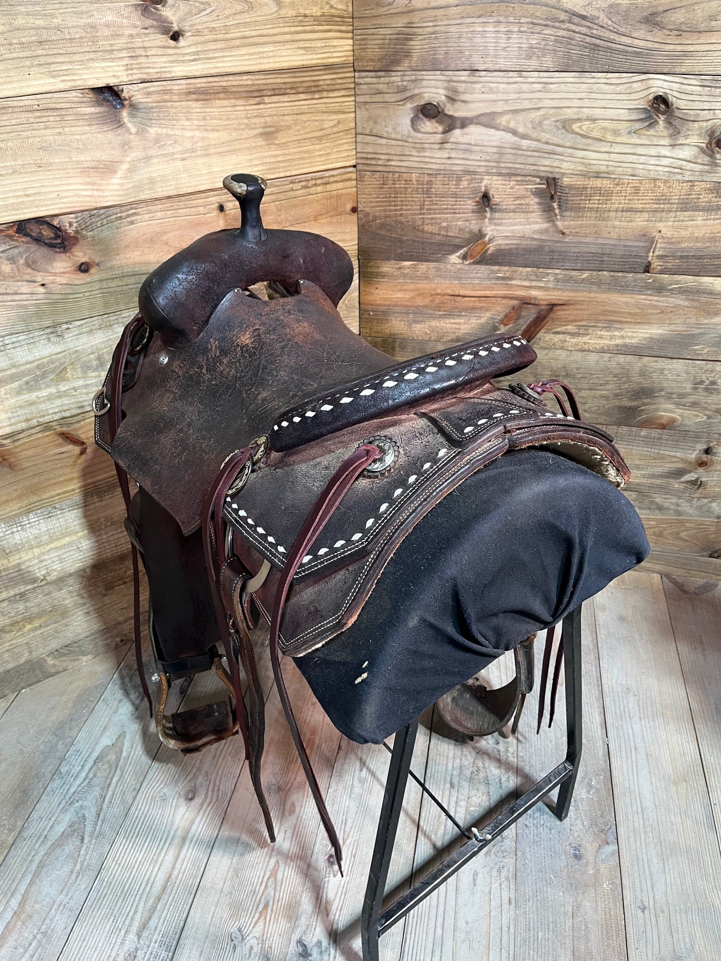 Trent Ward WJ Ranch Roper ISUSED1600