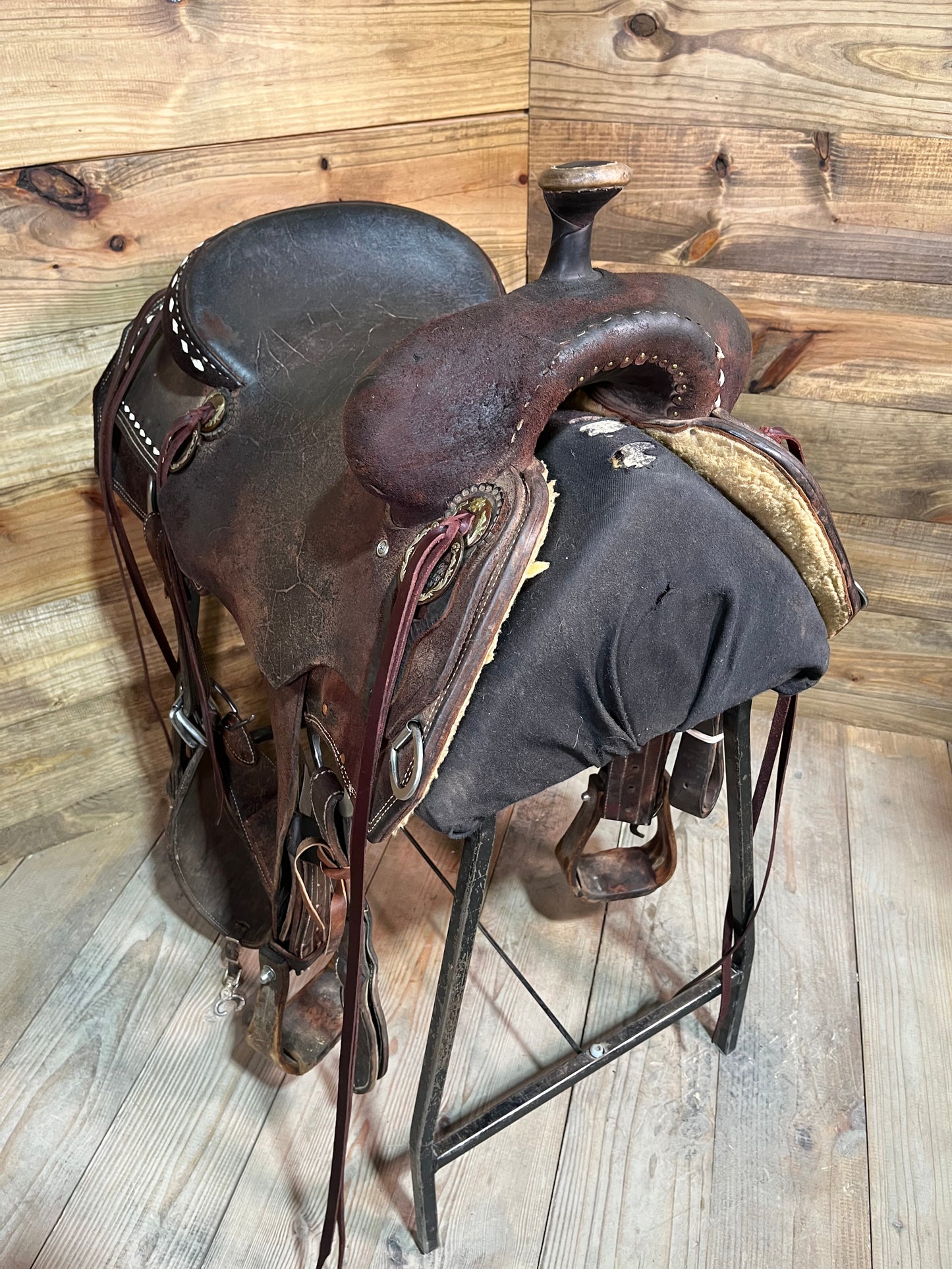 Trent Ward WJ Ranch Roper ISUSED1600