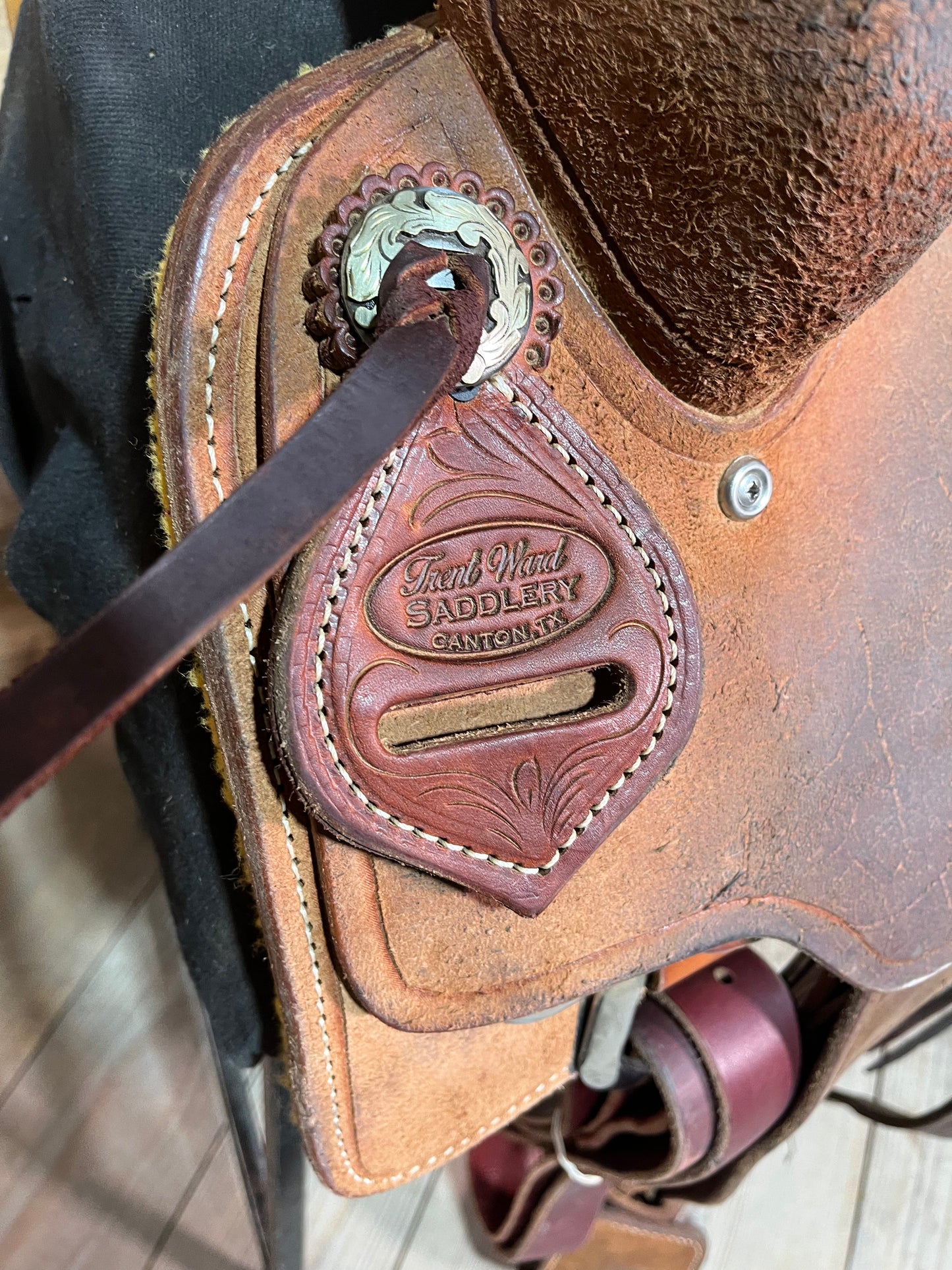 DEMO Trent Ward AZ Roper ISUSED1606