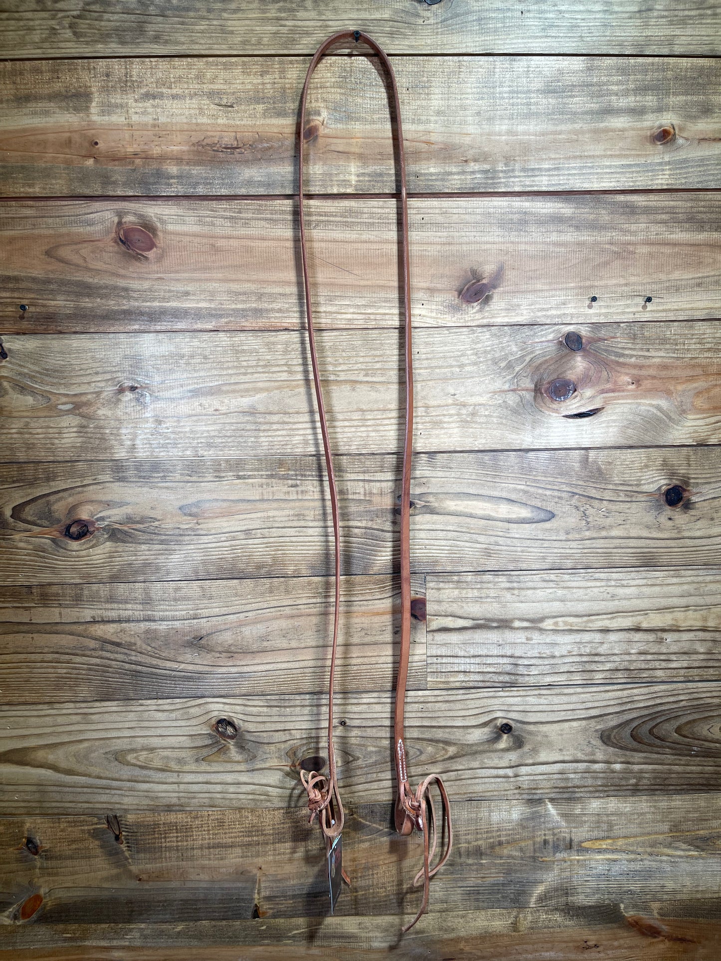 Pineapple Knot Quick Change Roping Reins