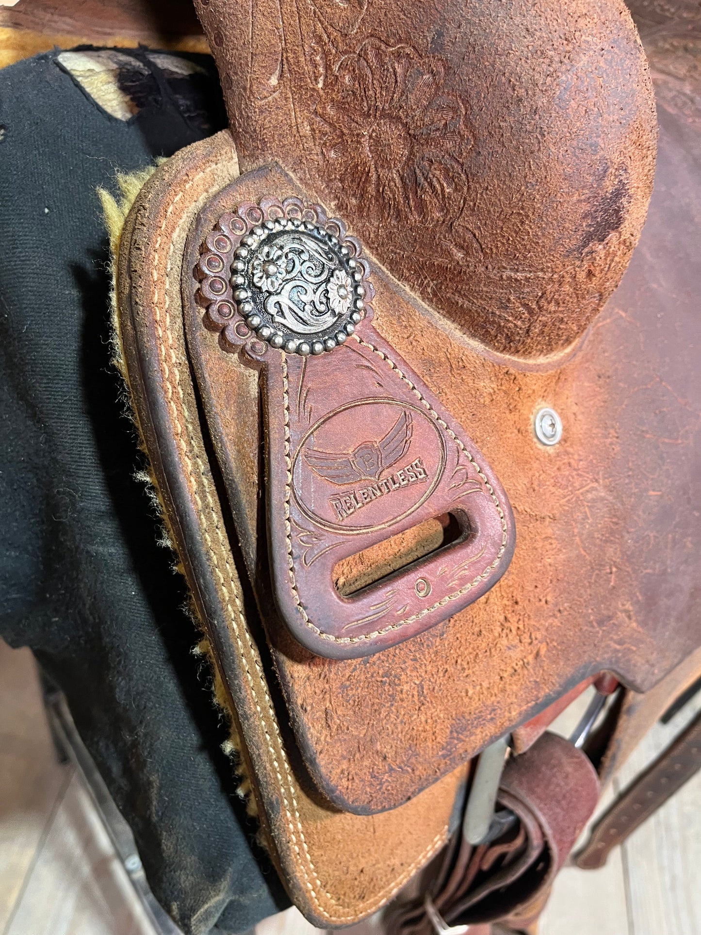 Cactus Relentless Roper ISUSED1610