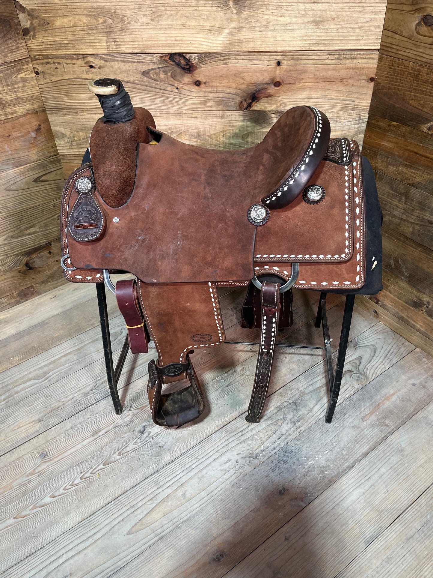DEMO Trent Ward Platinum Roper ISUSED1611