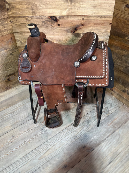 DEMO Trent Ward Platinum Roper ISUSED1611