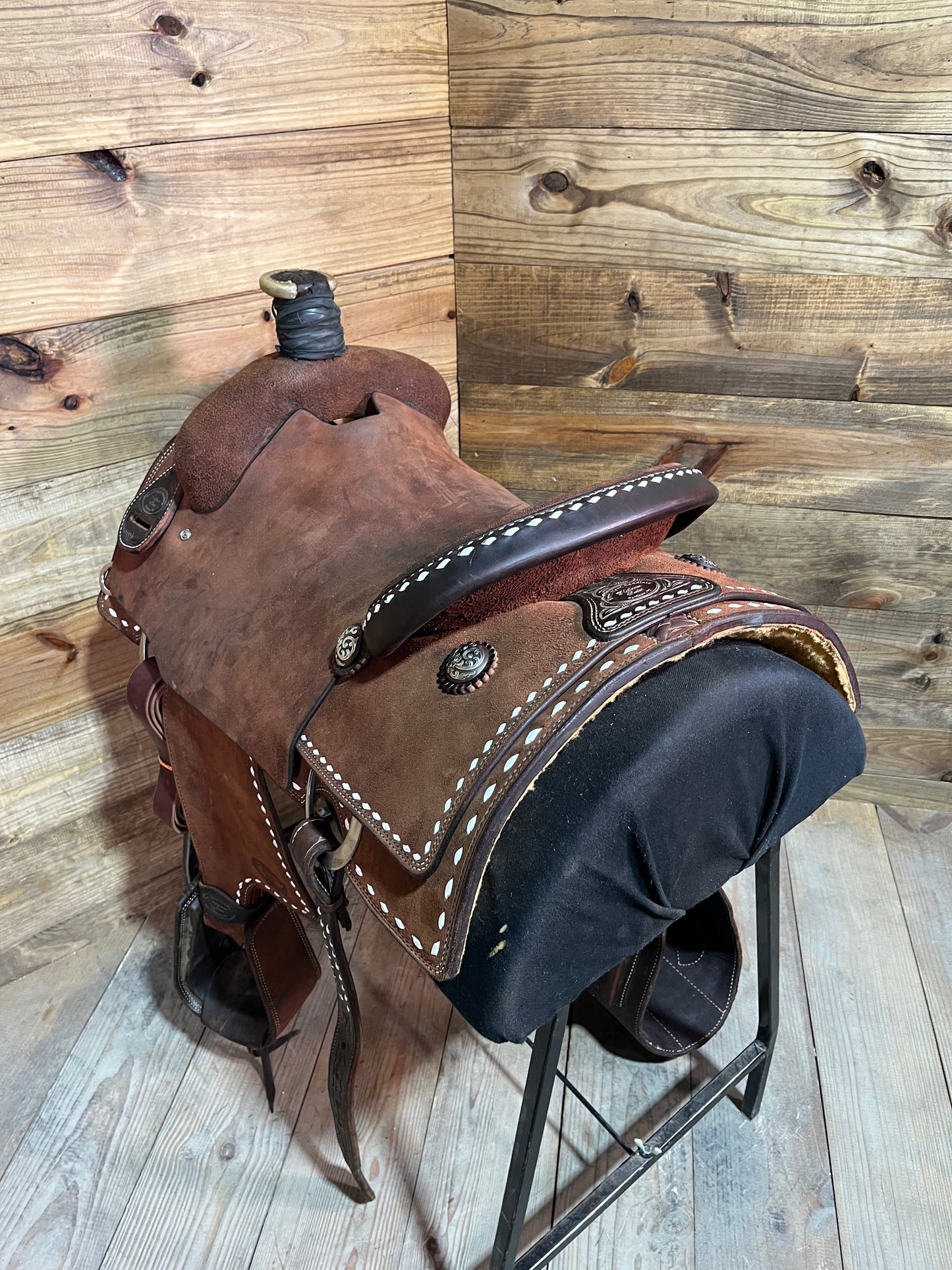 DEMO Trent Ward Platinum Roper ISUSED1611