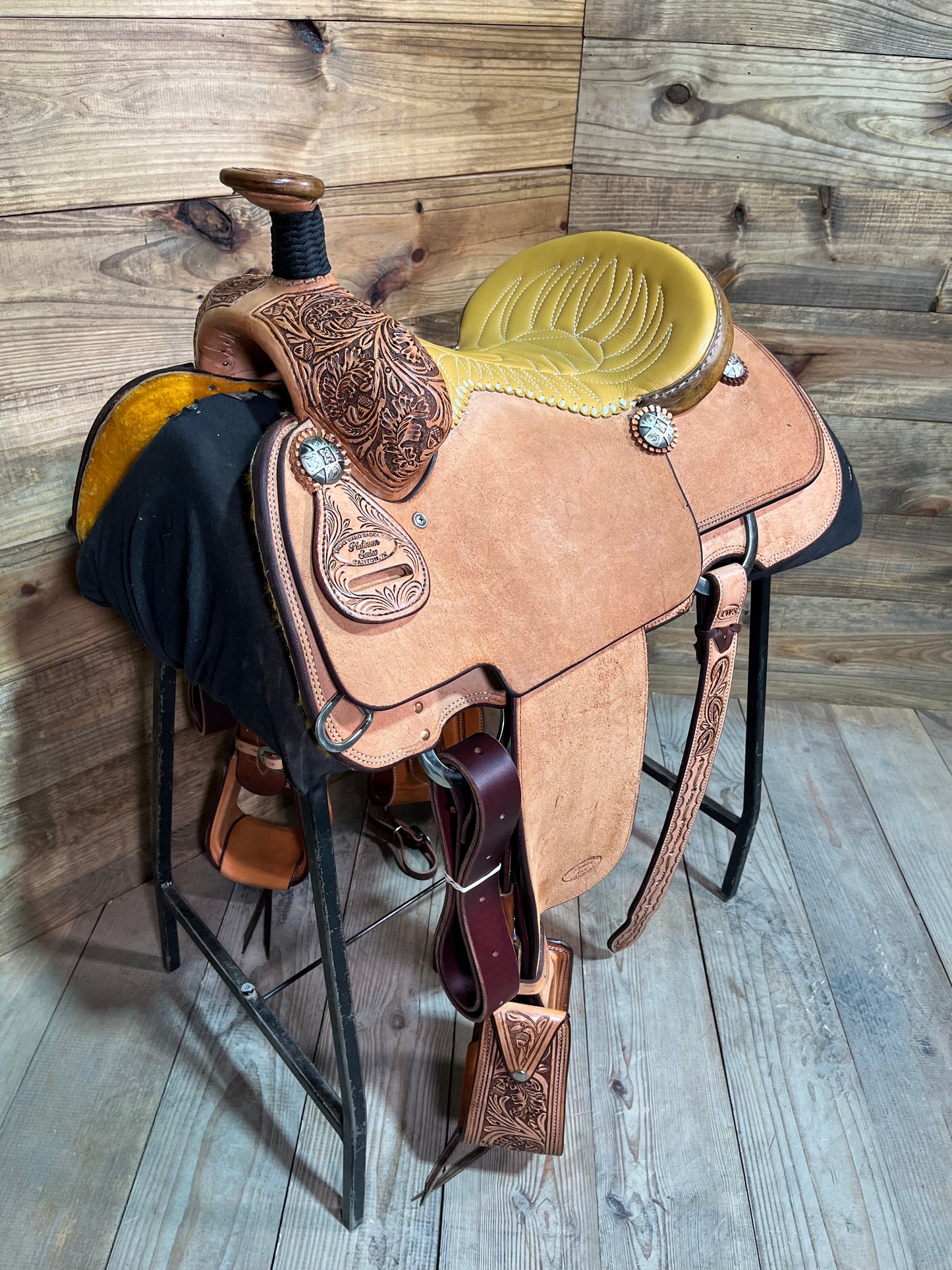 Trent Ward Platinum Roper ISPR864-25