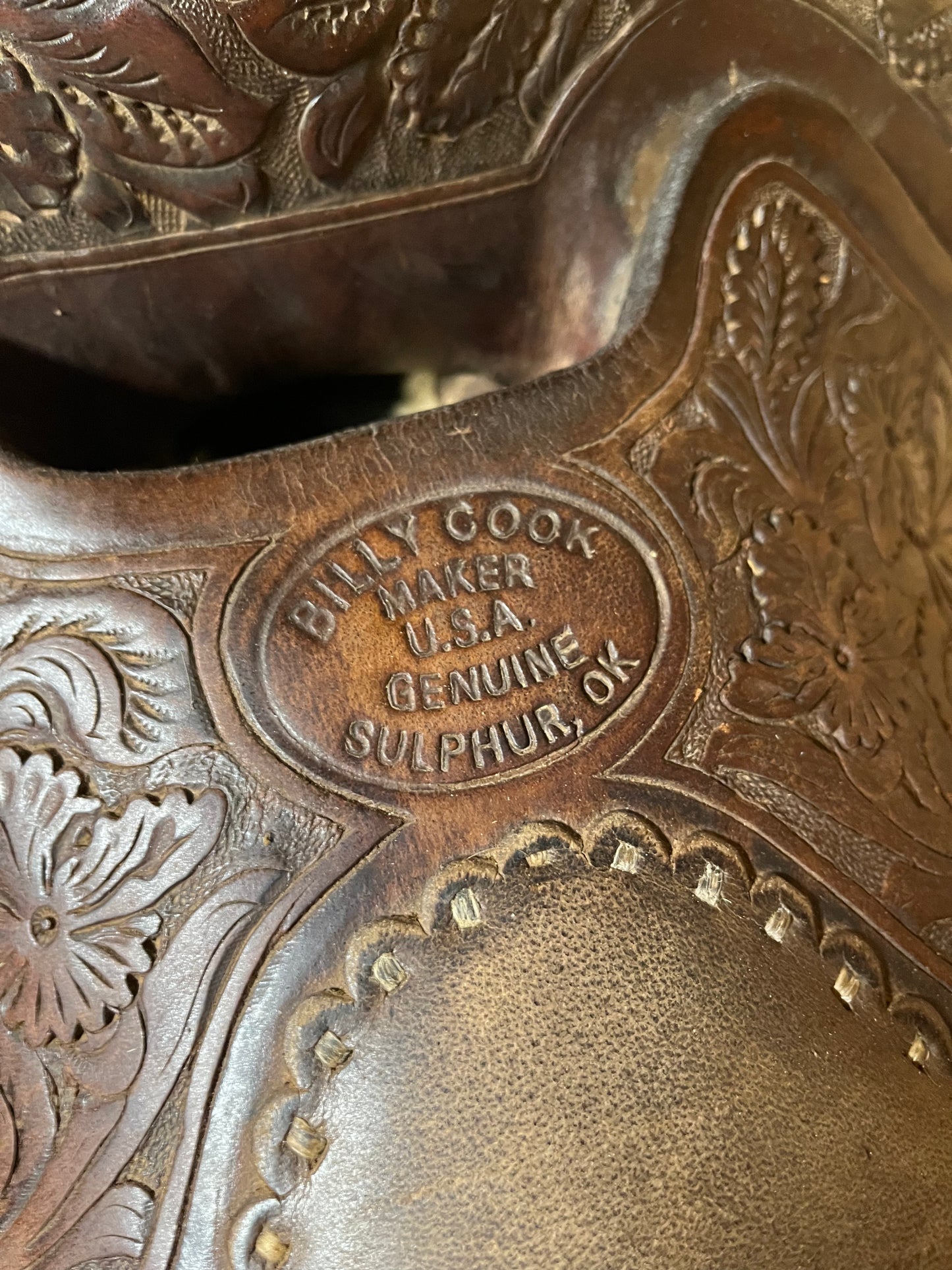 Billy Cook Roper ISUSED820