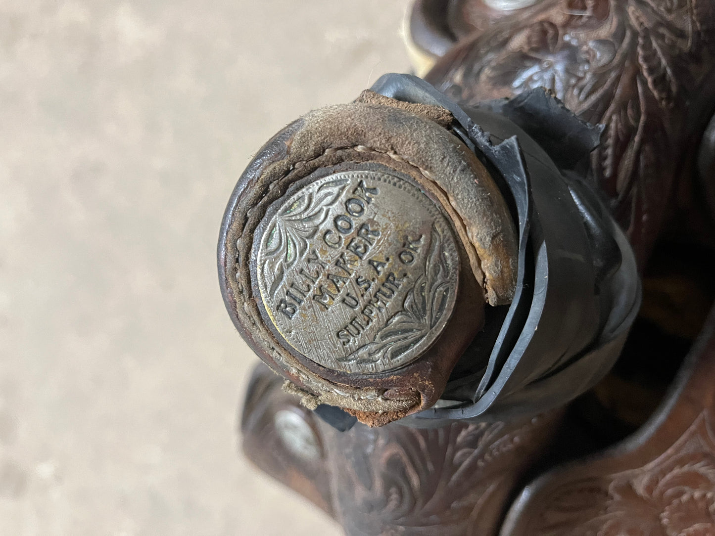 Billy Cook Roper ISUSED820