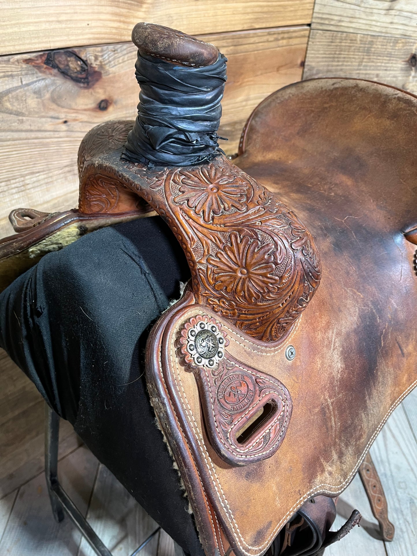 14 1/2” Tomahawk Roper ISUSED2265