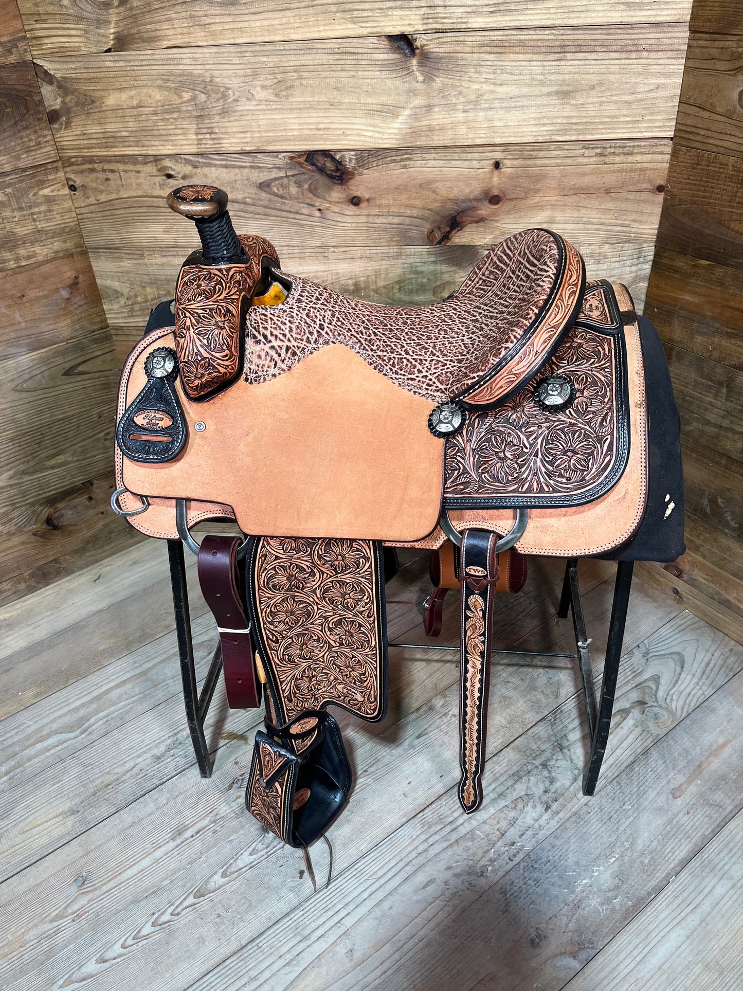 Trent Ward Platinum Roper ISPR861-25
