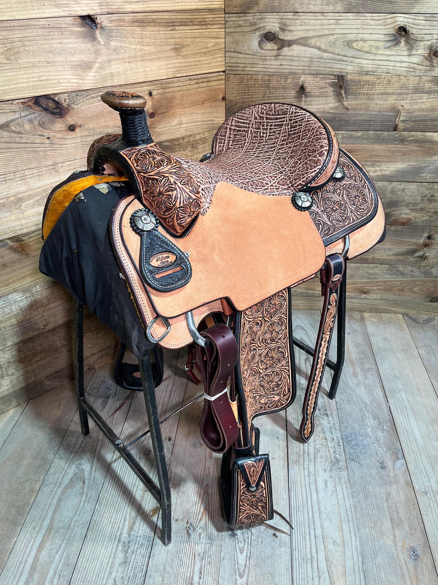 Trent Ward Platinum Roper ISPR861-25