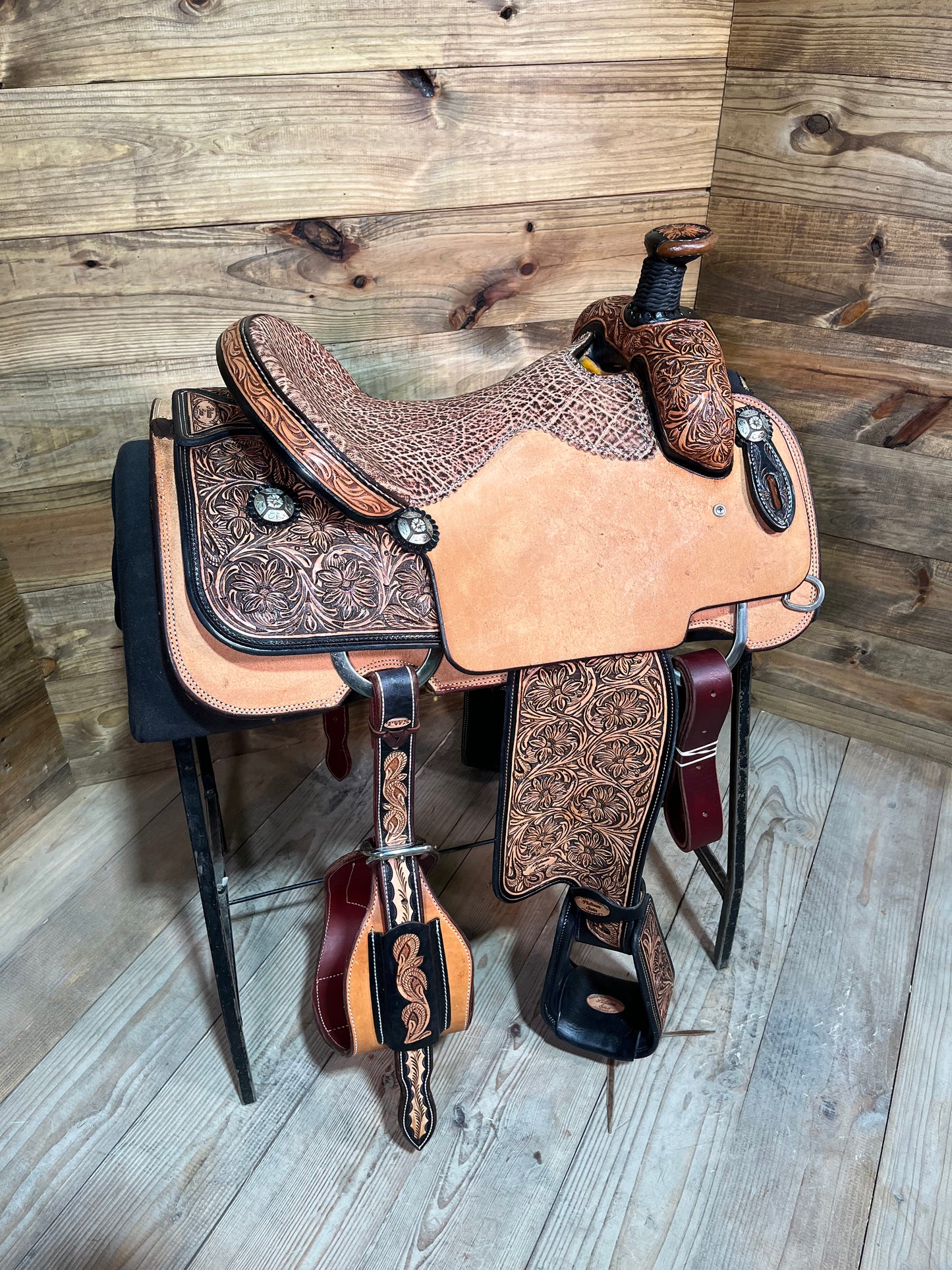 Trent Ward Platinum Roper ISPR861-25