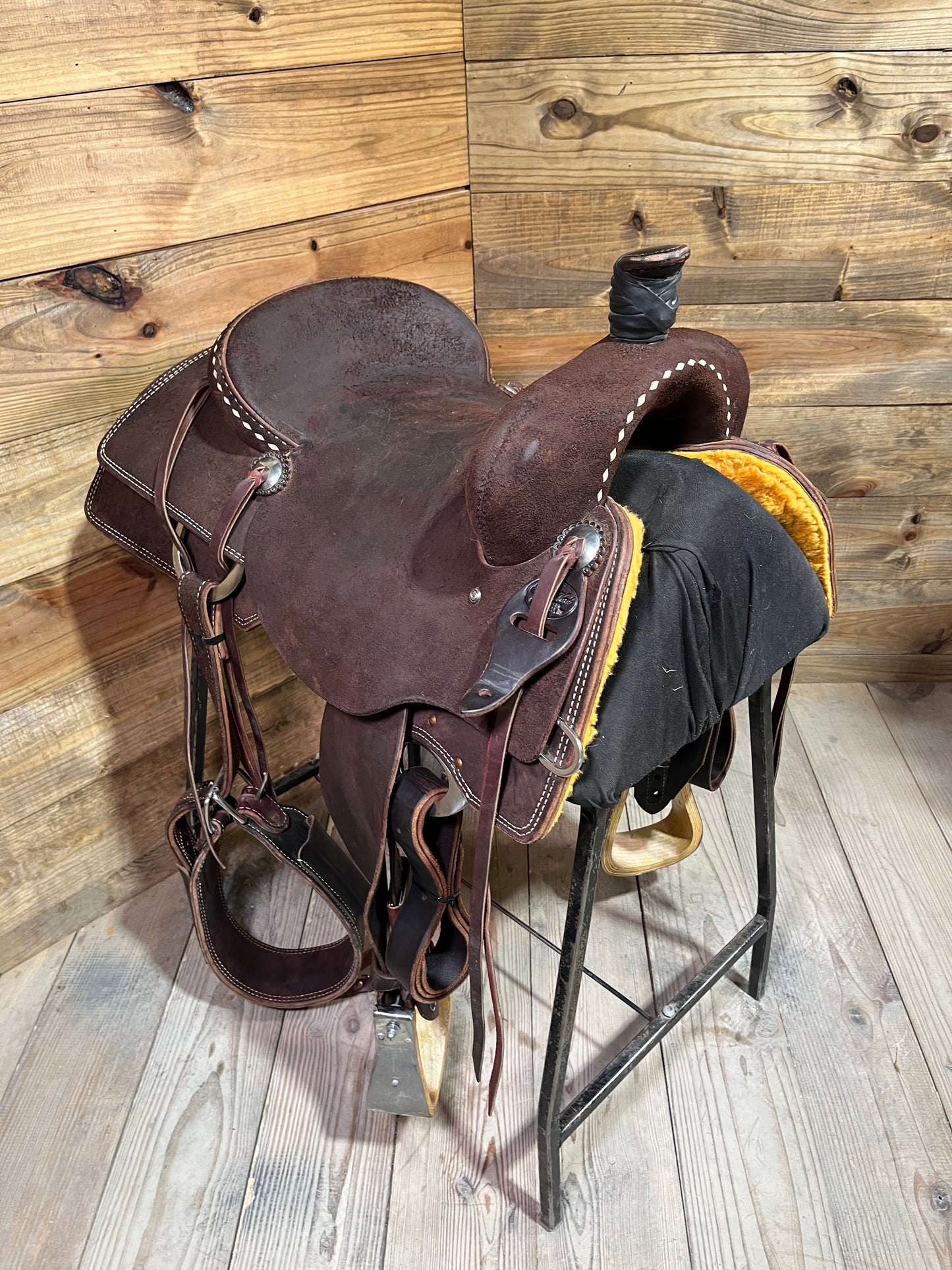 16” DEMO Trent Ward Ranch Cutter ISUSED2266