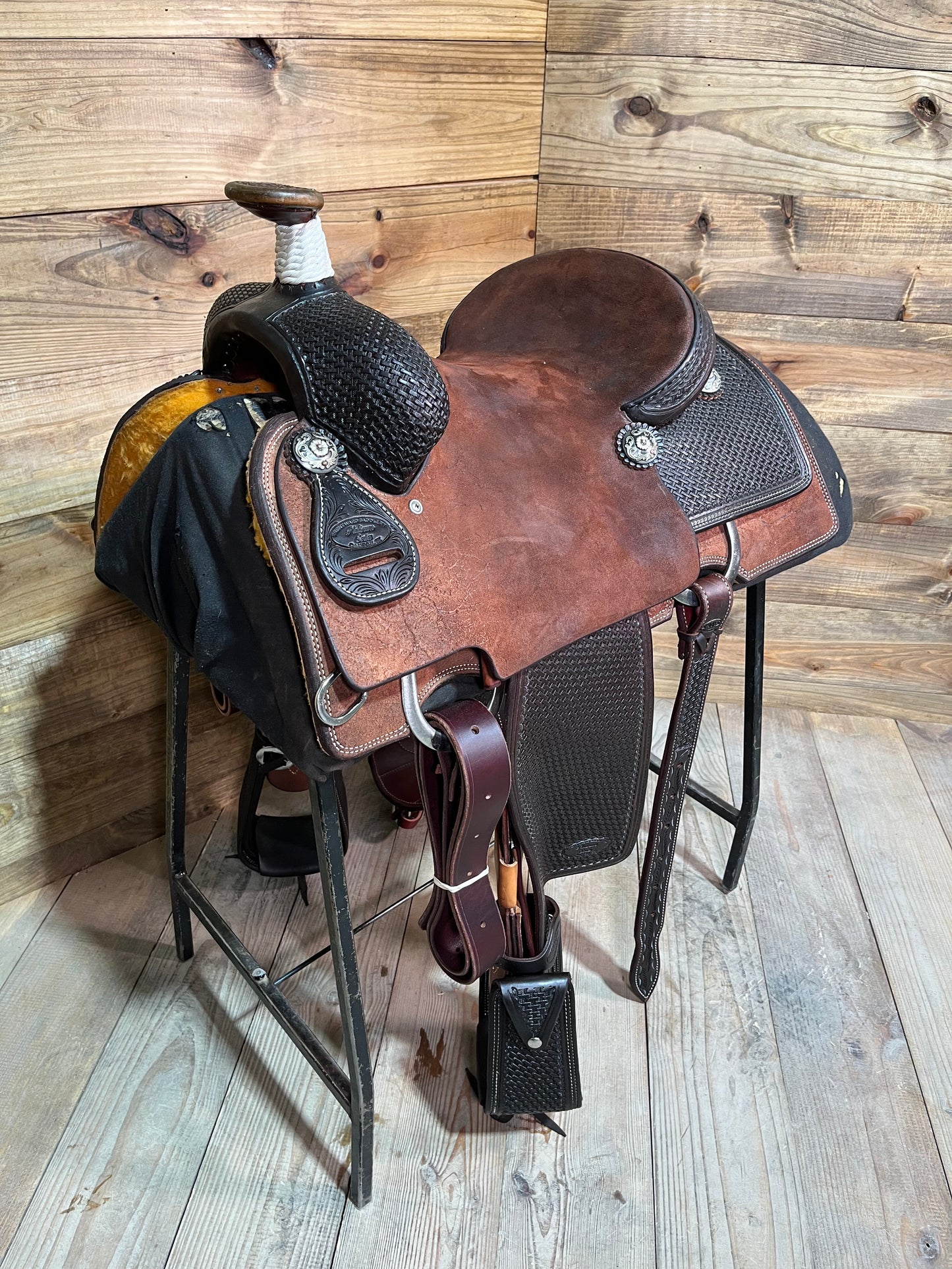 Trent Ward Platinum Roper ISPR865-25
