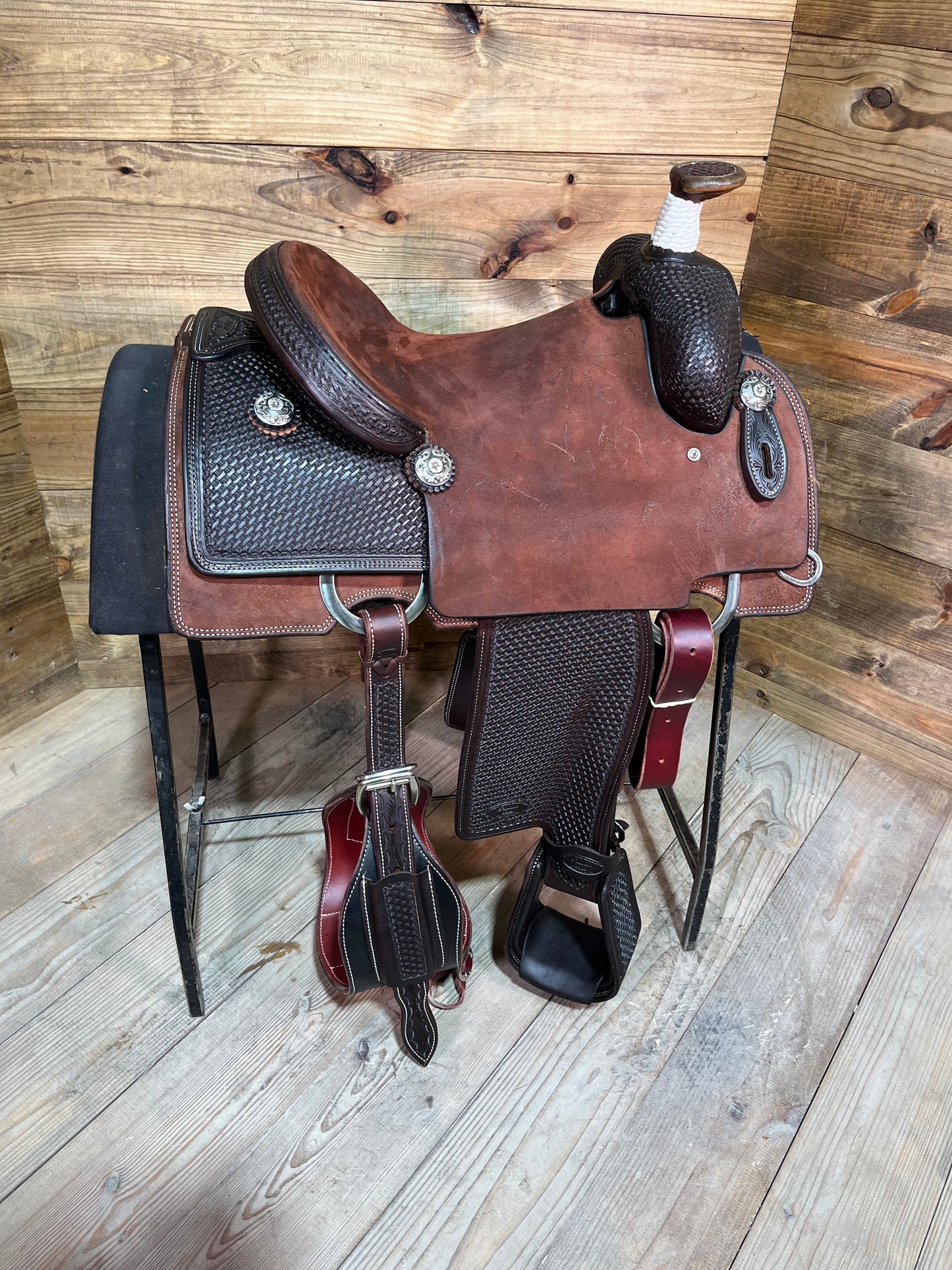 Trent Ward Platinum Roper ISPR865-25