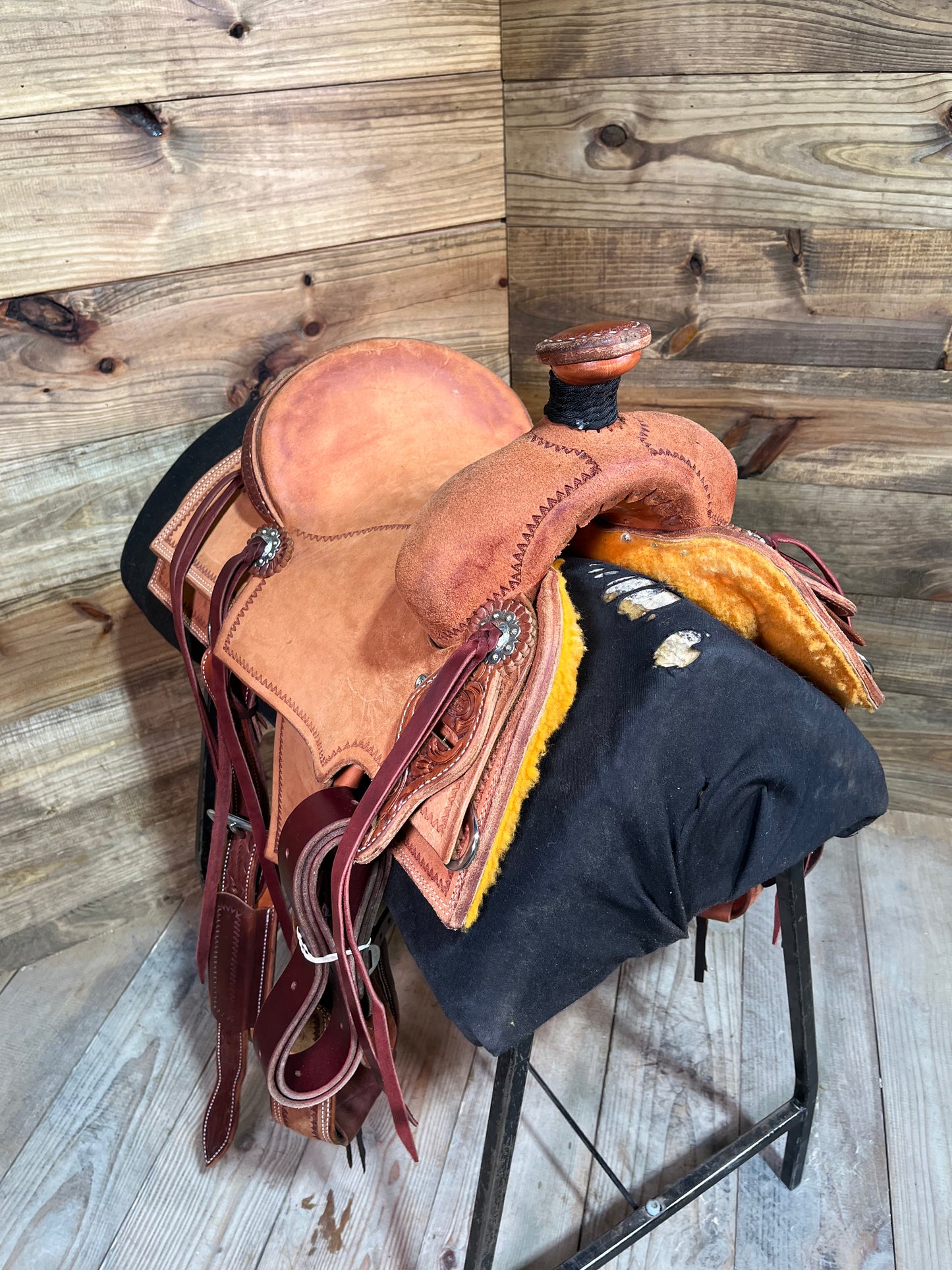 Trent Ward Youth Roper ISKS99-25