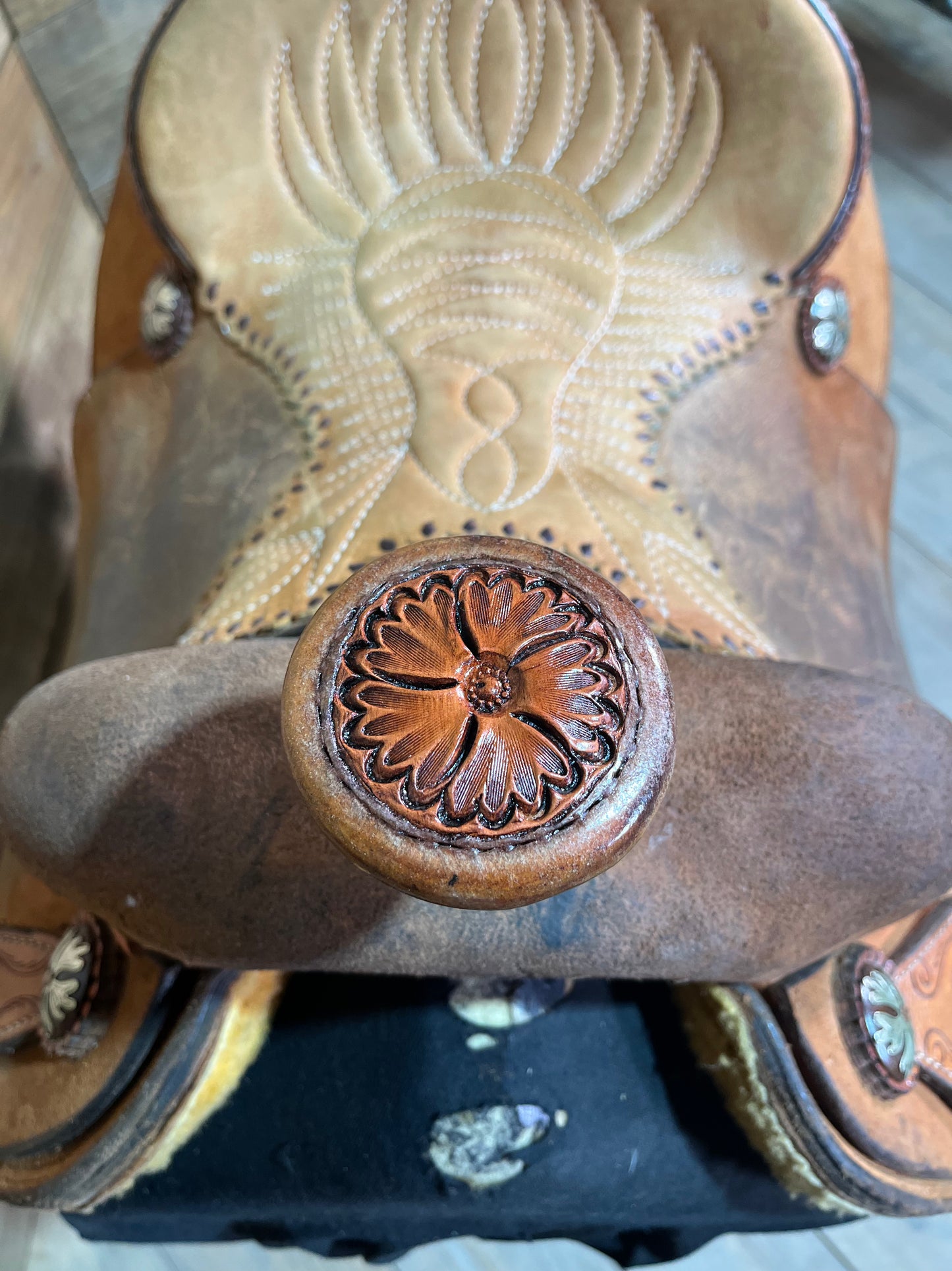 Trent Ward Platinum Roper ISUSED1612