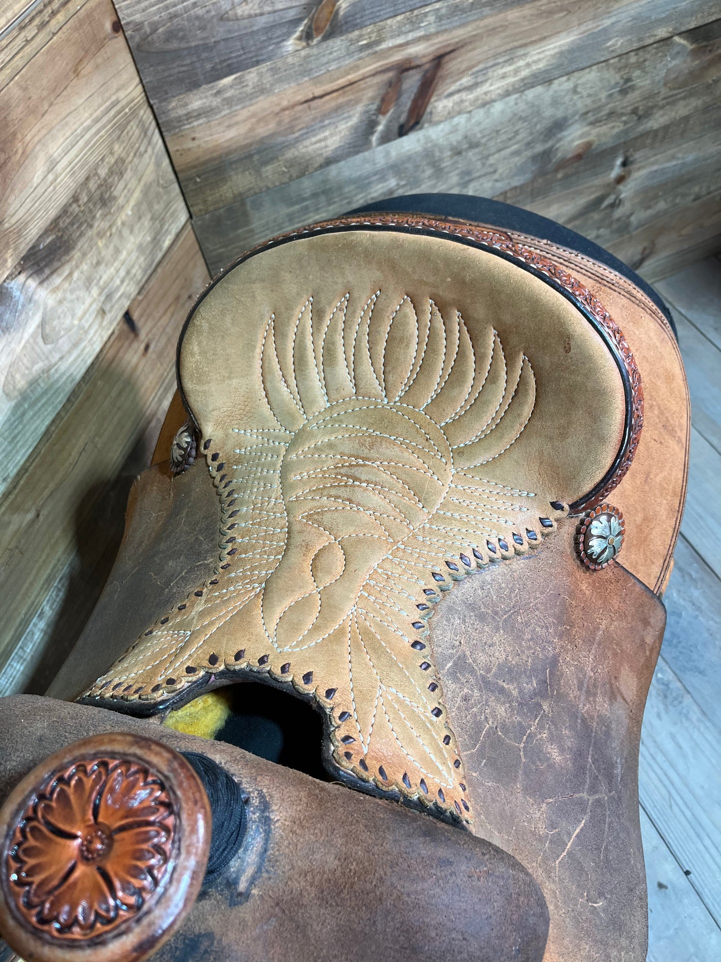 Trent Ward Platinum Roper ISUSED1612