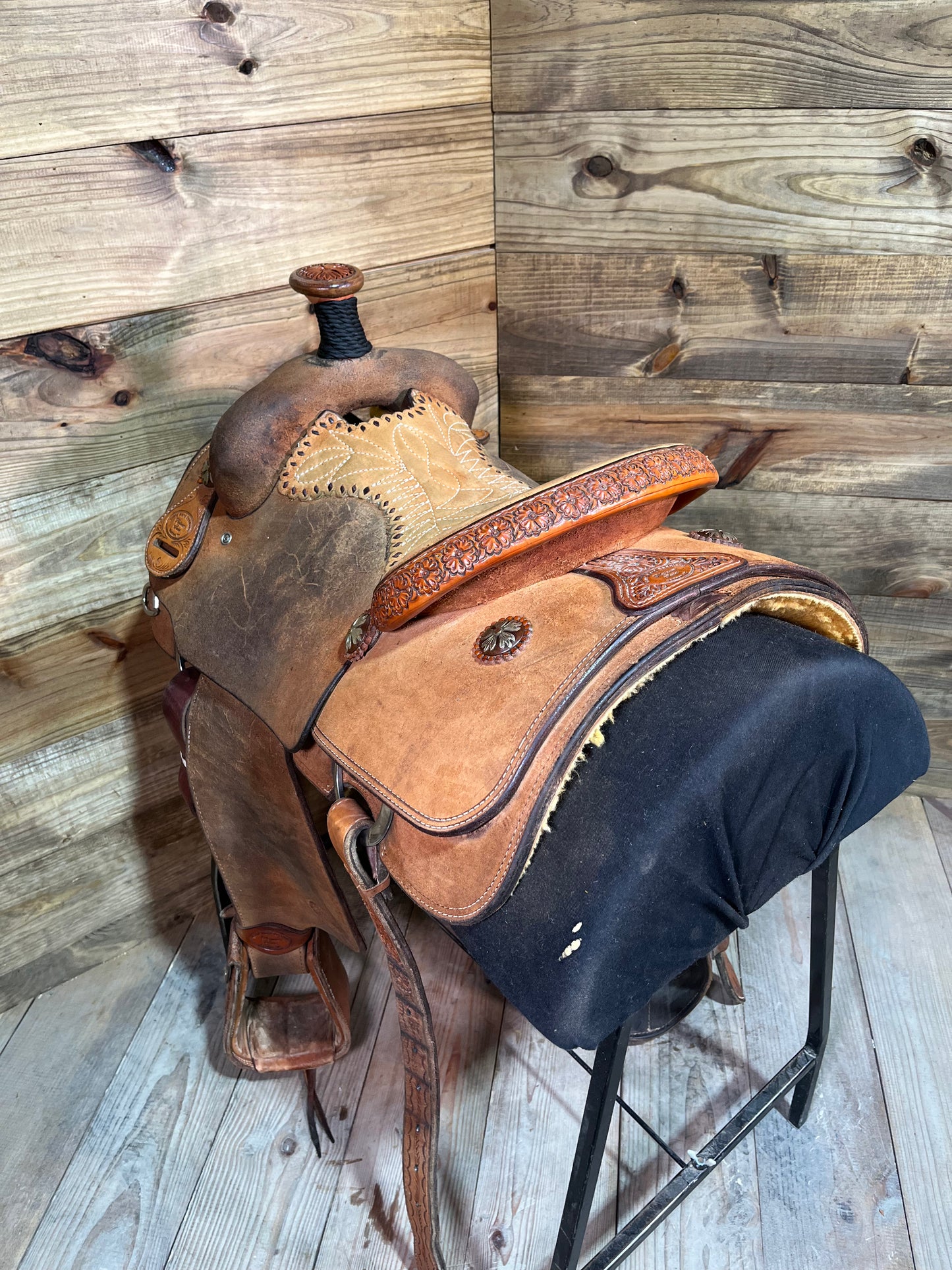 Trent Ward Platinum Roper ISUSED1612
