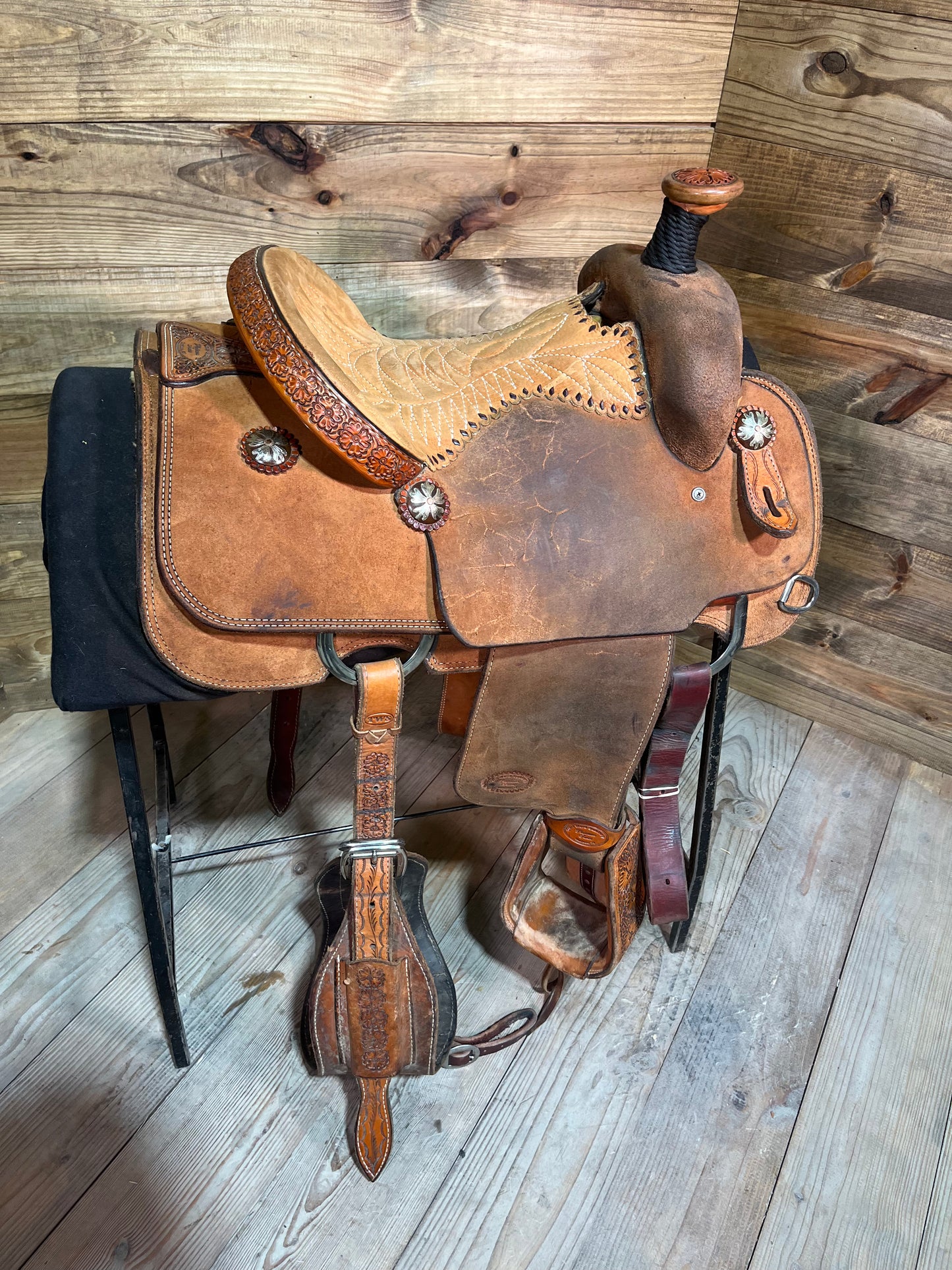 Trent Ward Platinum Roper ISUSED1612