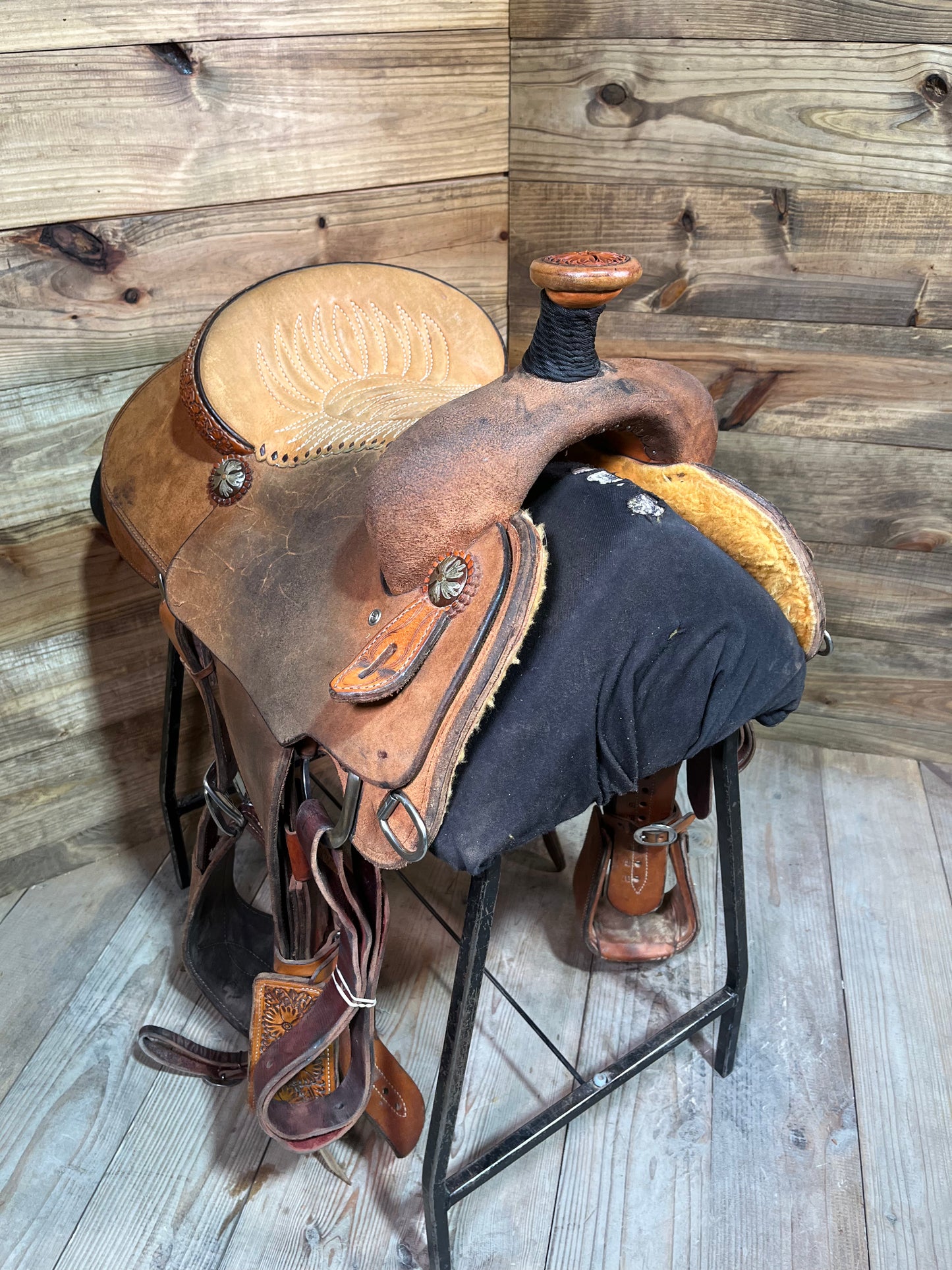 Trent Ward Platinum Roper ISUSED1612
