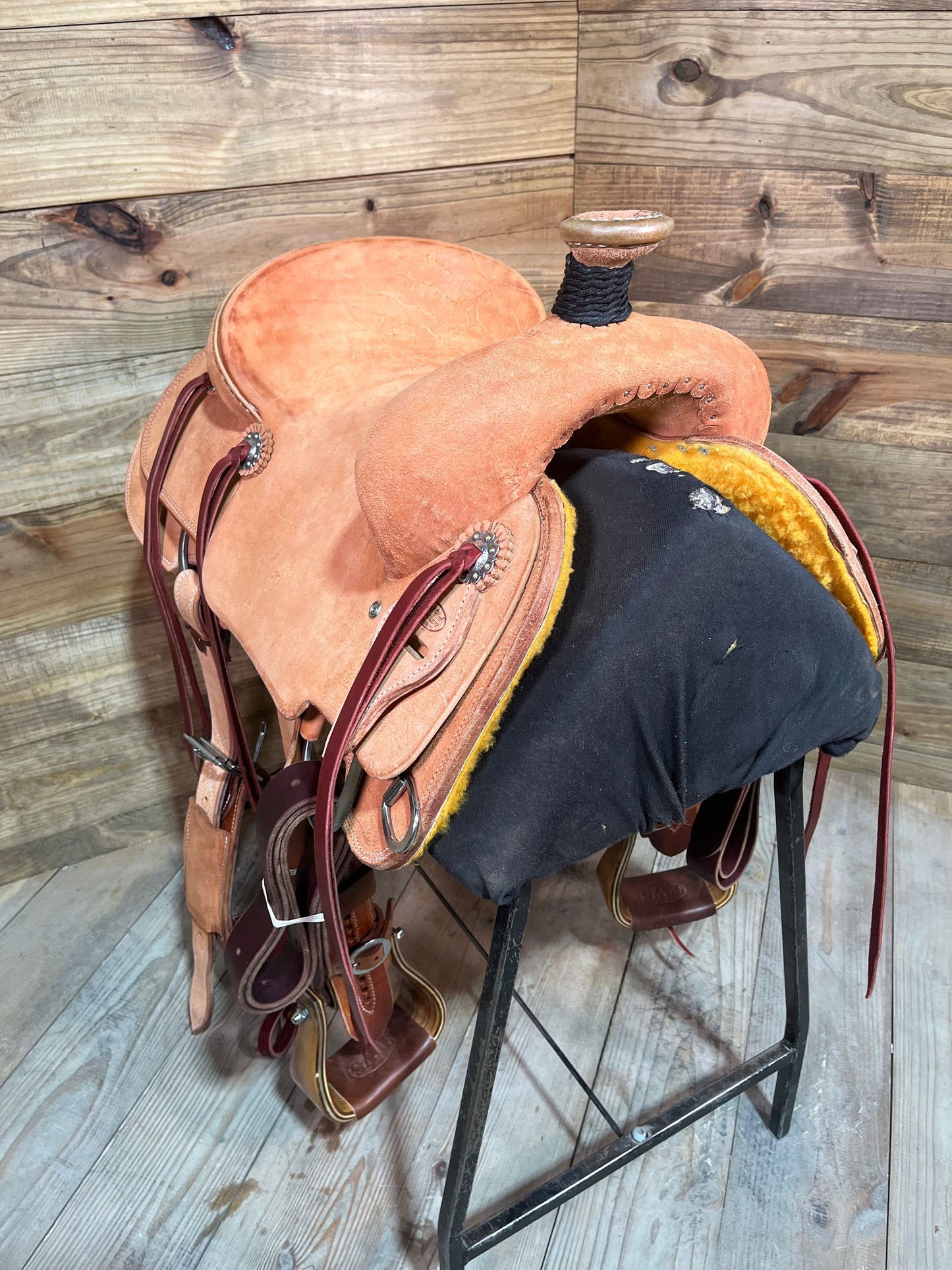 Trent Ward BC Rancher ISRS671-25