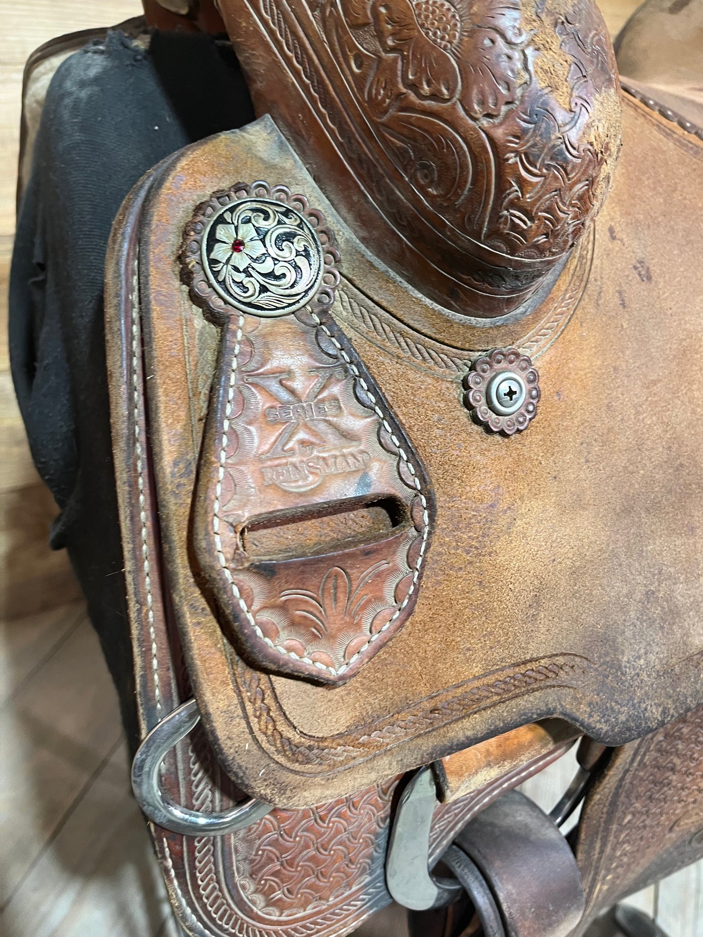 Reinsman Roper ISUSED1617