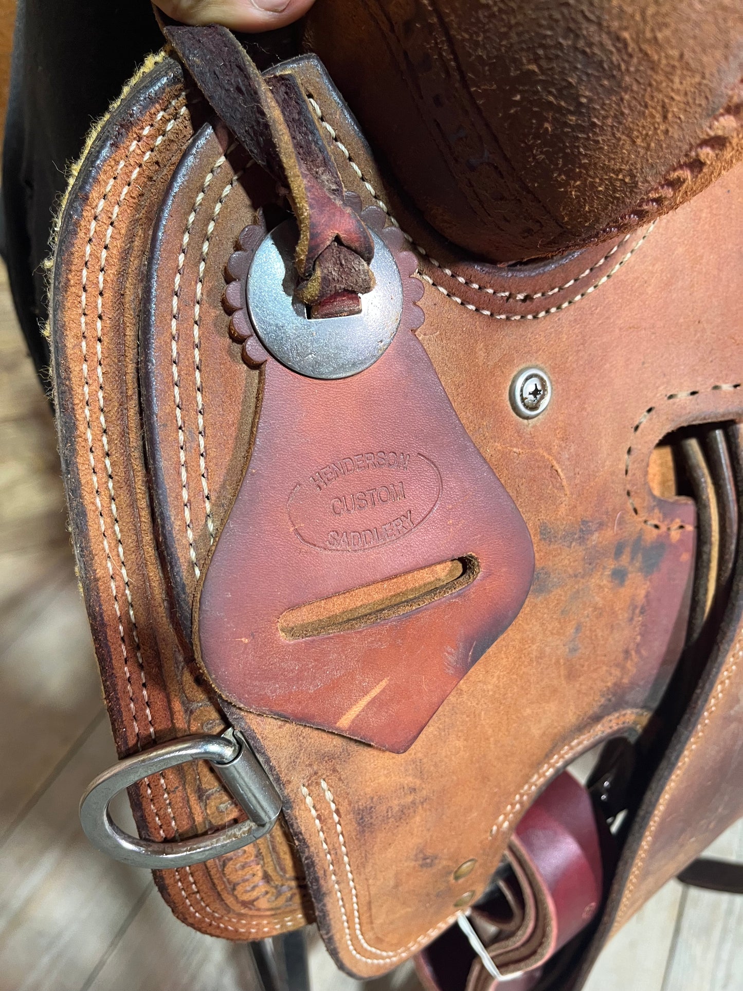 Henderson Ranch Roper ISUSED1618