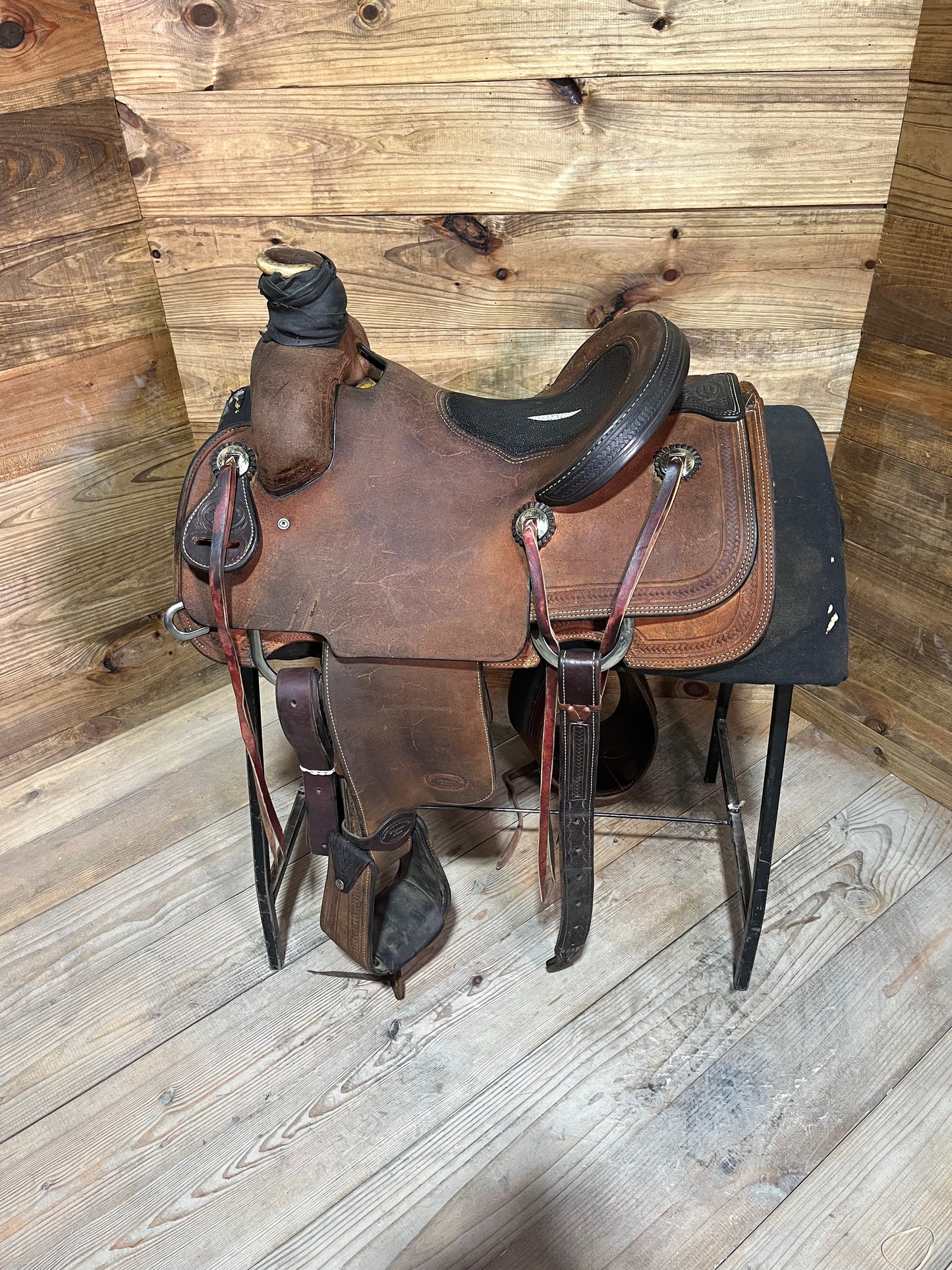 Trent Ward Platinum Roper ISUSED1620