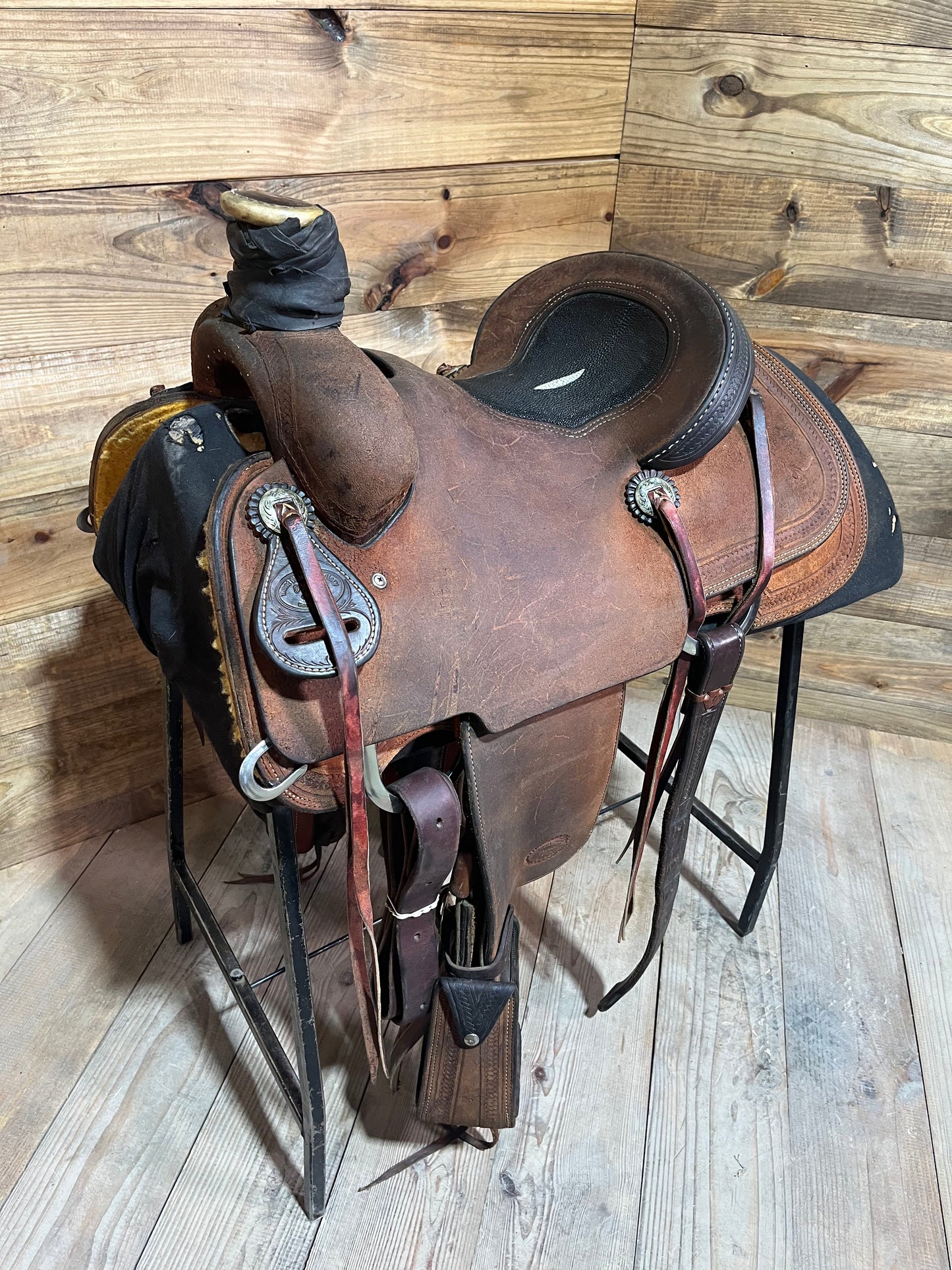 Trent Ward Platinum Roper ISUSED1620