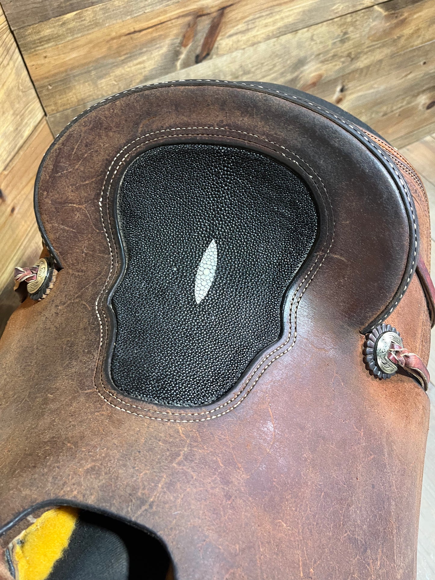 Trent Ward Platinum Roper ISUSED1620