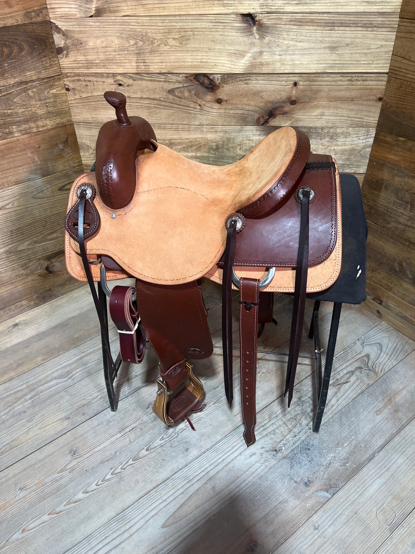 Trent Ward Cow Horse ISCH142-25