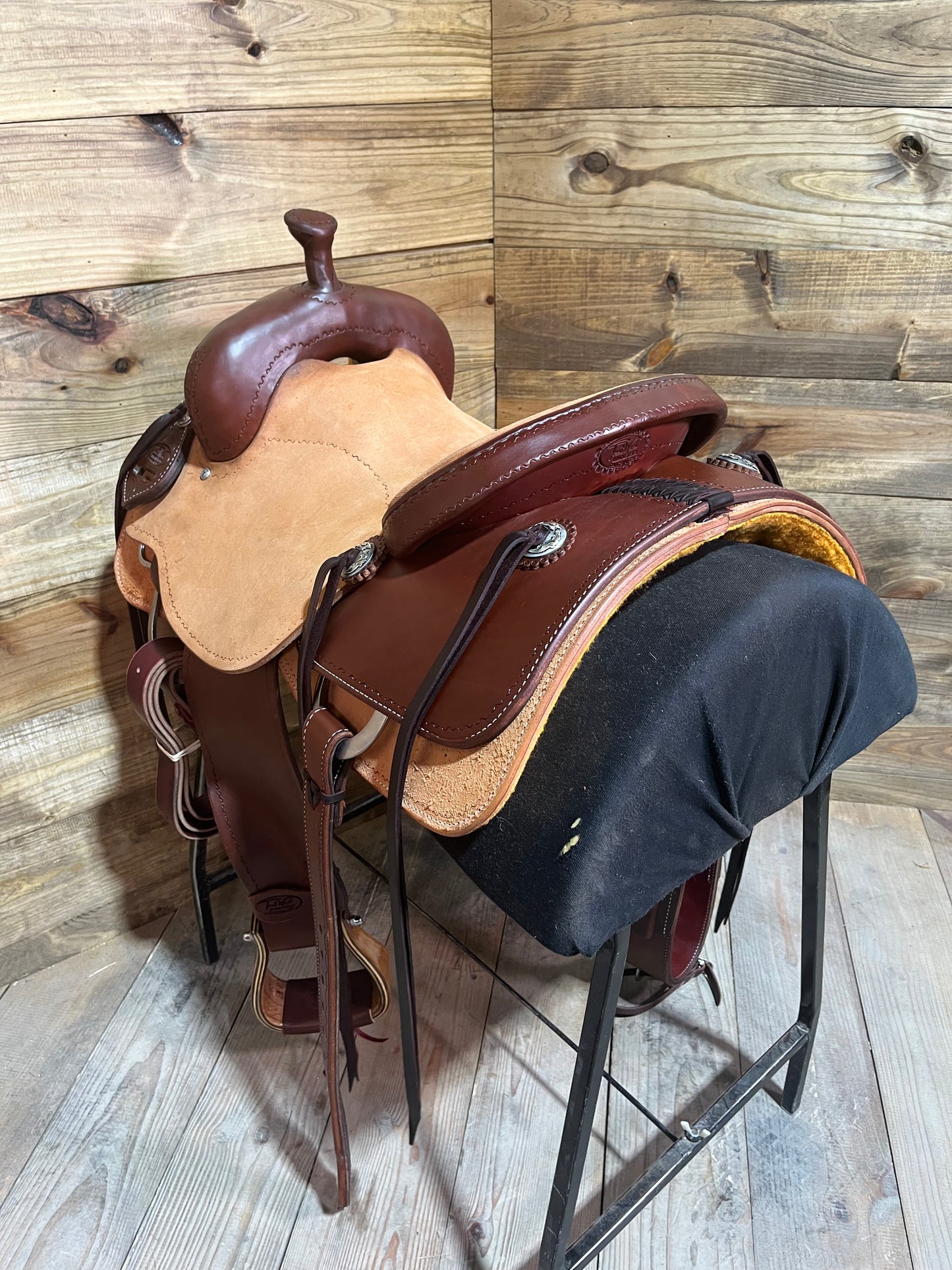 Trent Ward Cow Horse ISCH142-25